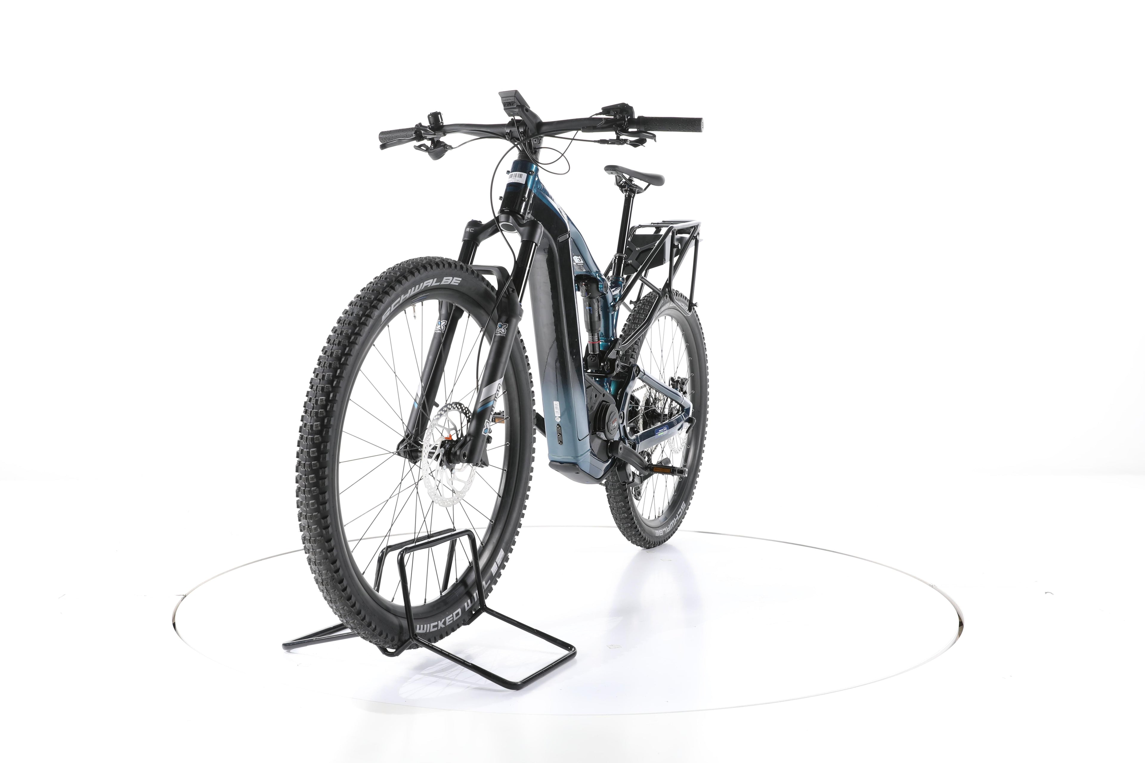 Bergamont E-Trailster 130 Tour Trekking E-Bike 2023 - Image 5