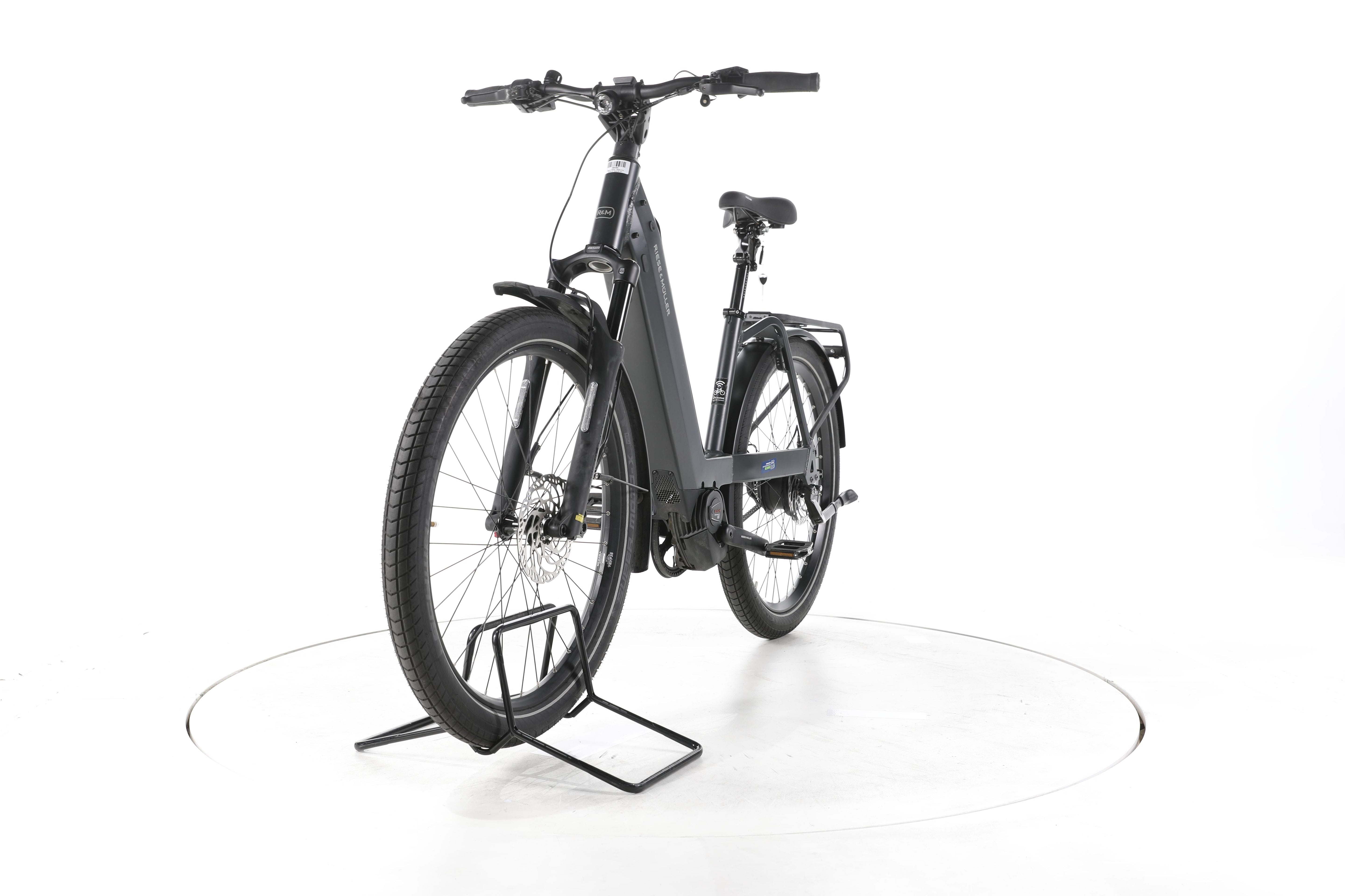 Riese & Müller Nevo4 GT Vario City E-Bike Tiefeinsteiger - Image 5