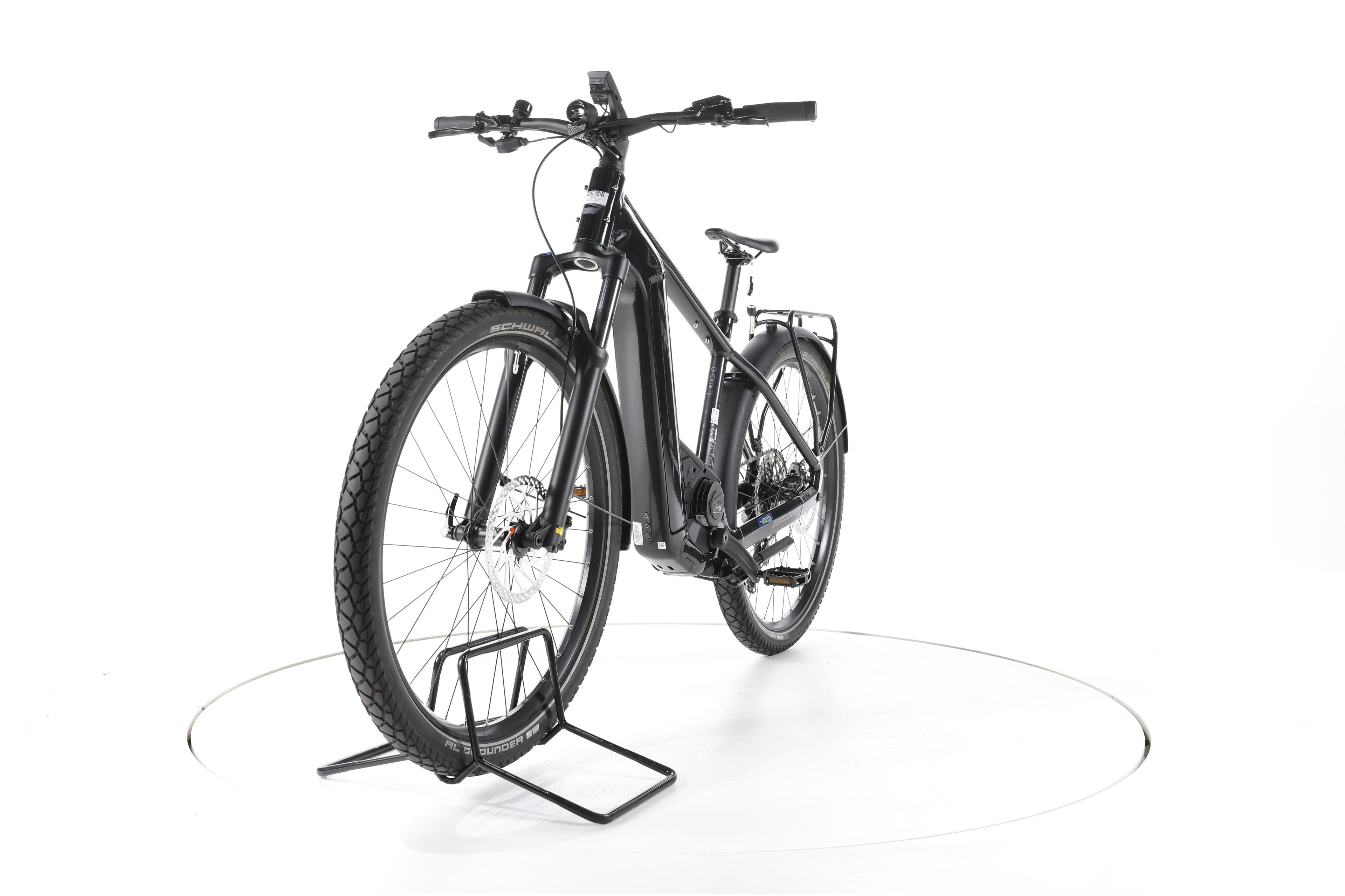 Bergamont E-Revox Pro EQ Trekking E-Bike 2023 - Image 5