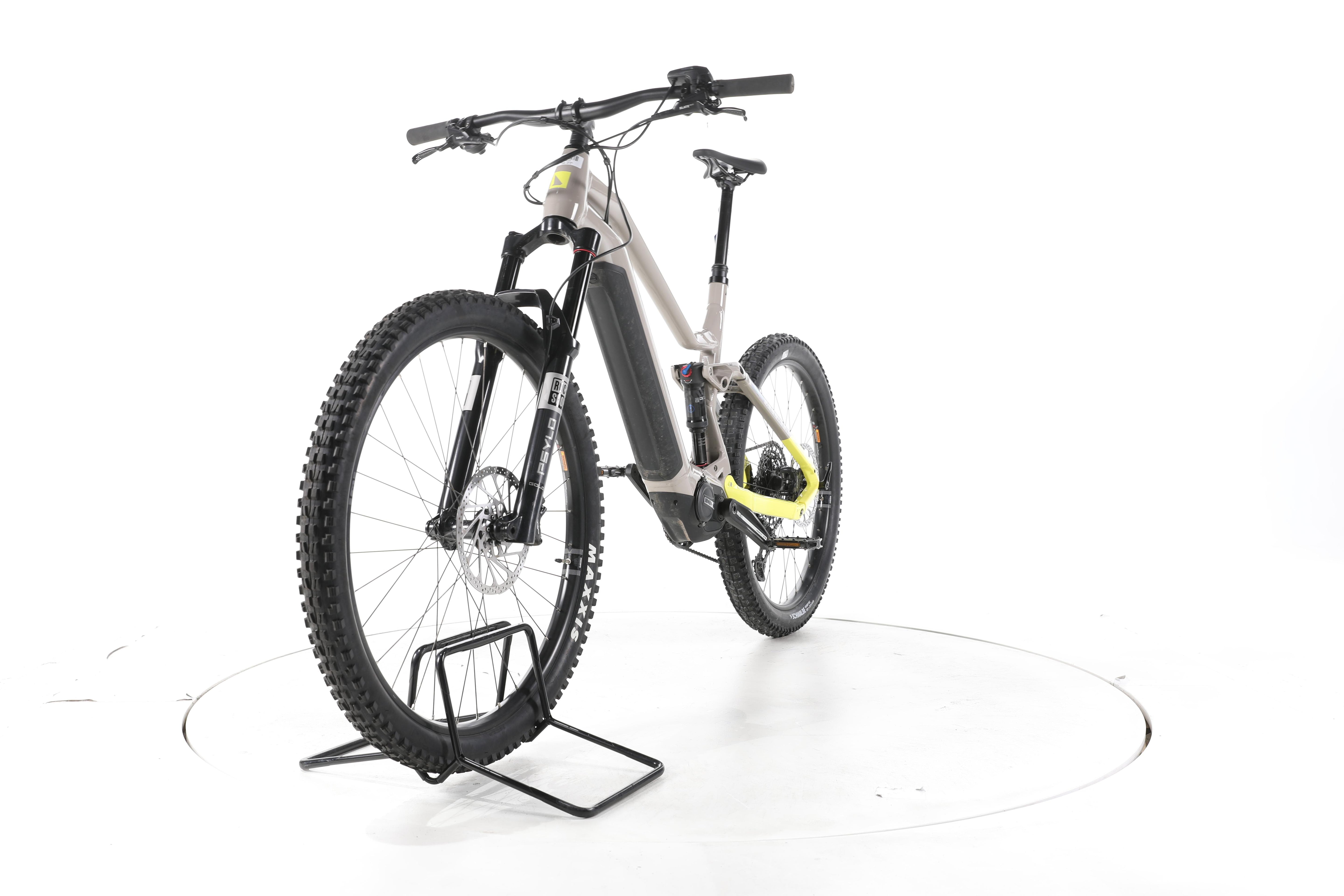Haibike AllMtn 2 E-Bike Fully - Image 5