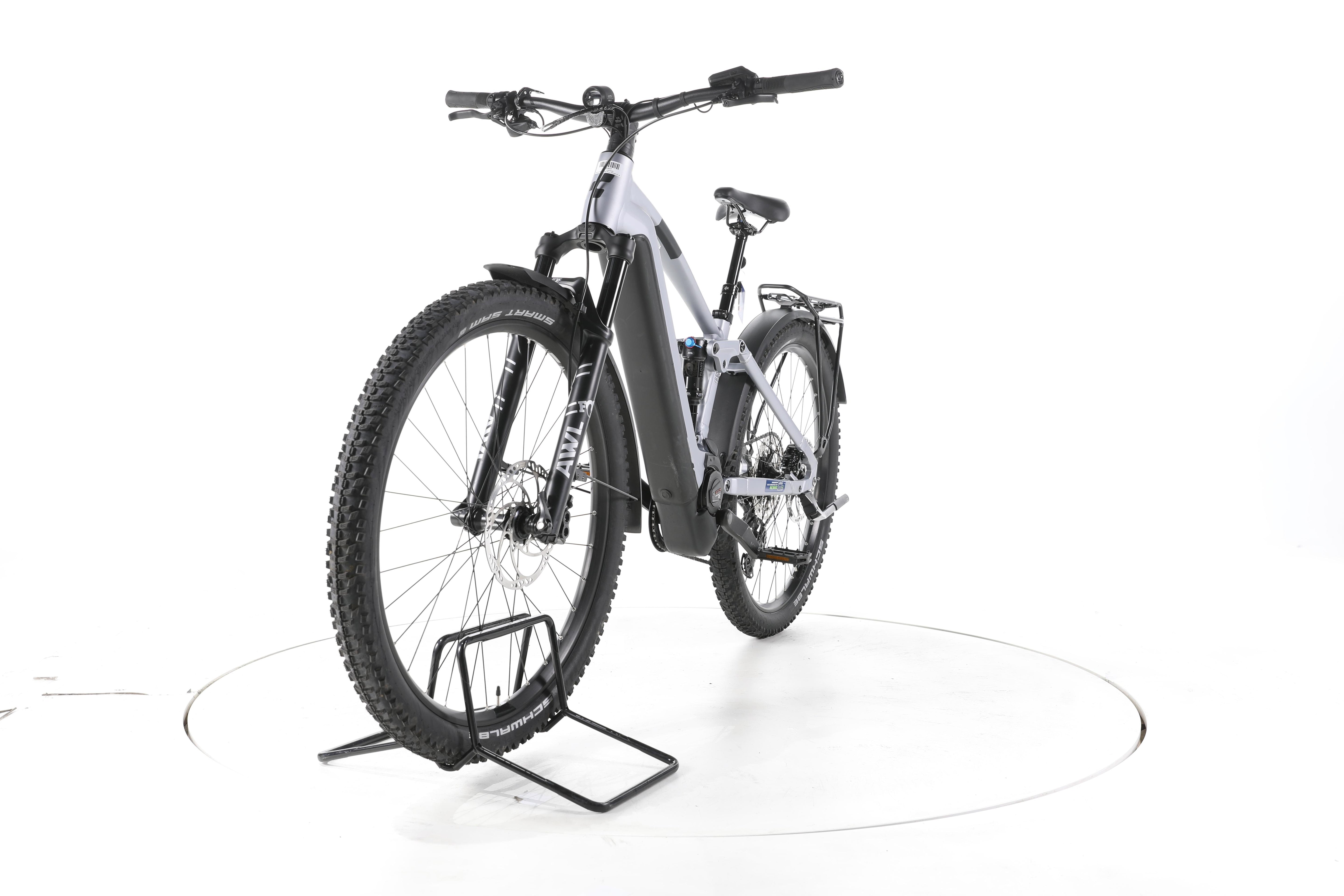 Cube Stereo Hybrid 120 Race Allroad SUV E-Bike 2024 - Image 5