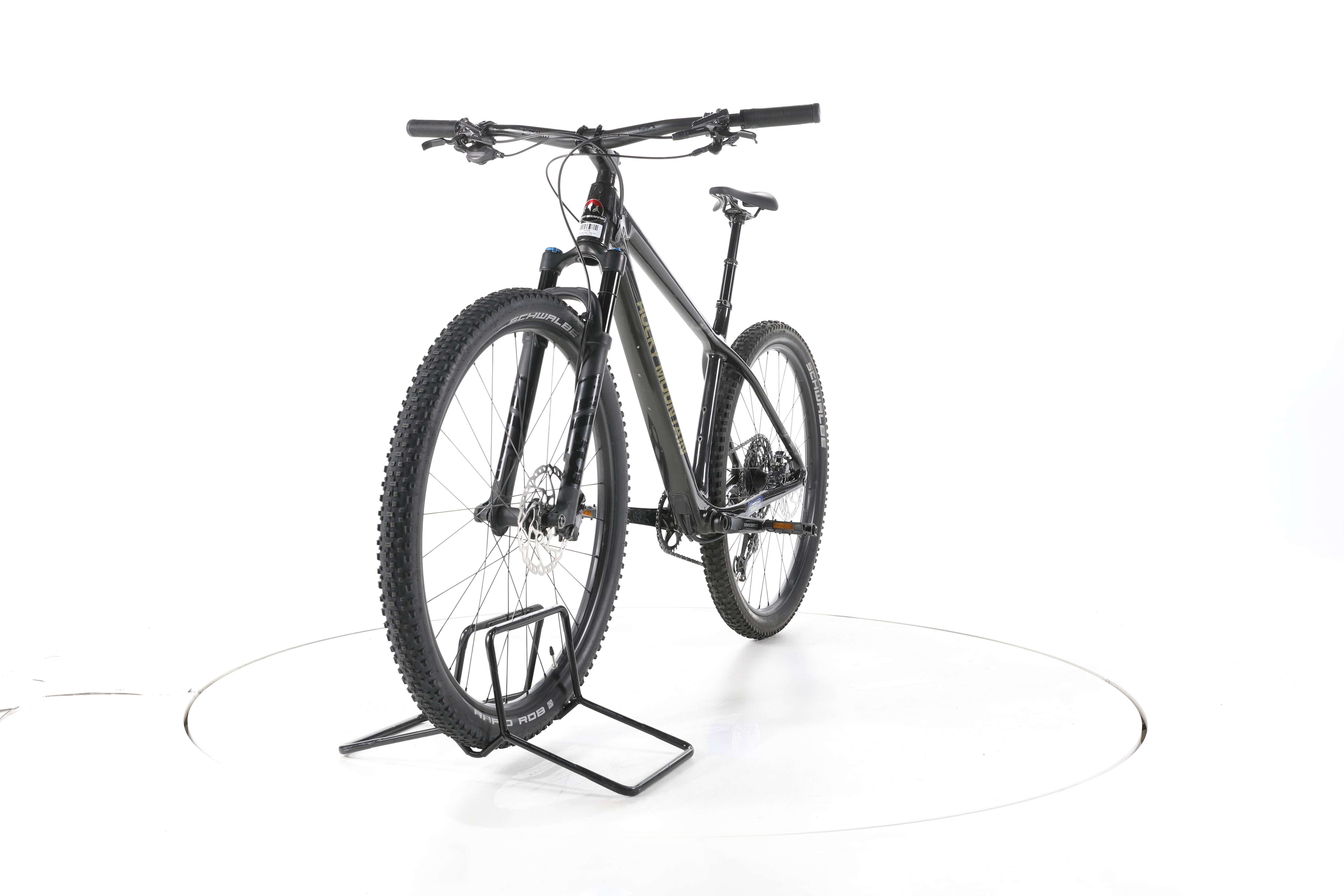 Rocky Mountain Vertex Carbon 70 Fahrrad Hardtail - Image 5