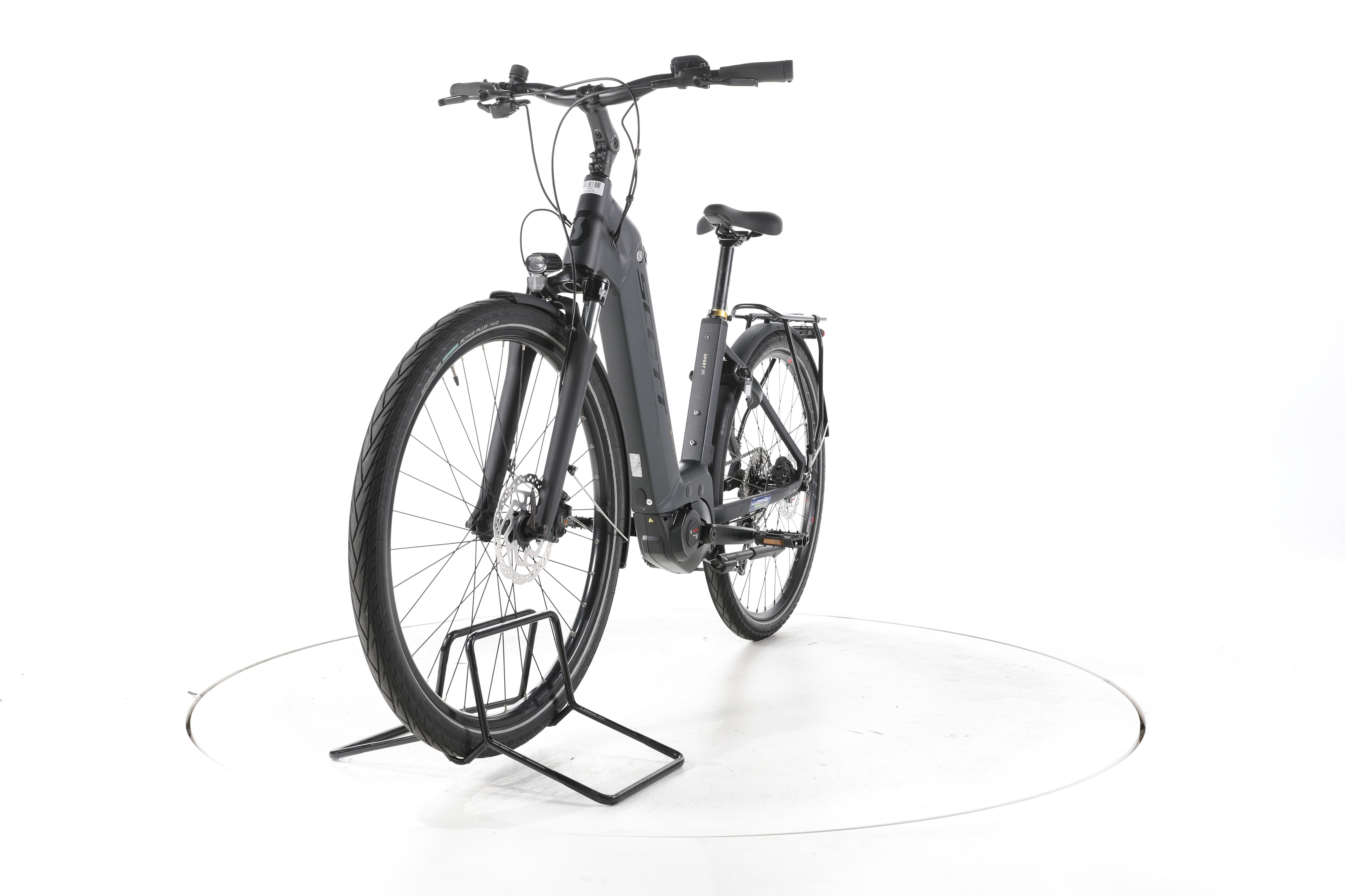 Scott Sub Sport eRide 20 Trekking E-Bike Tiefeinsteiger - Image 5