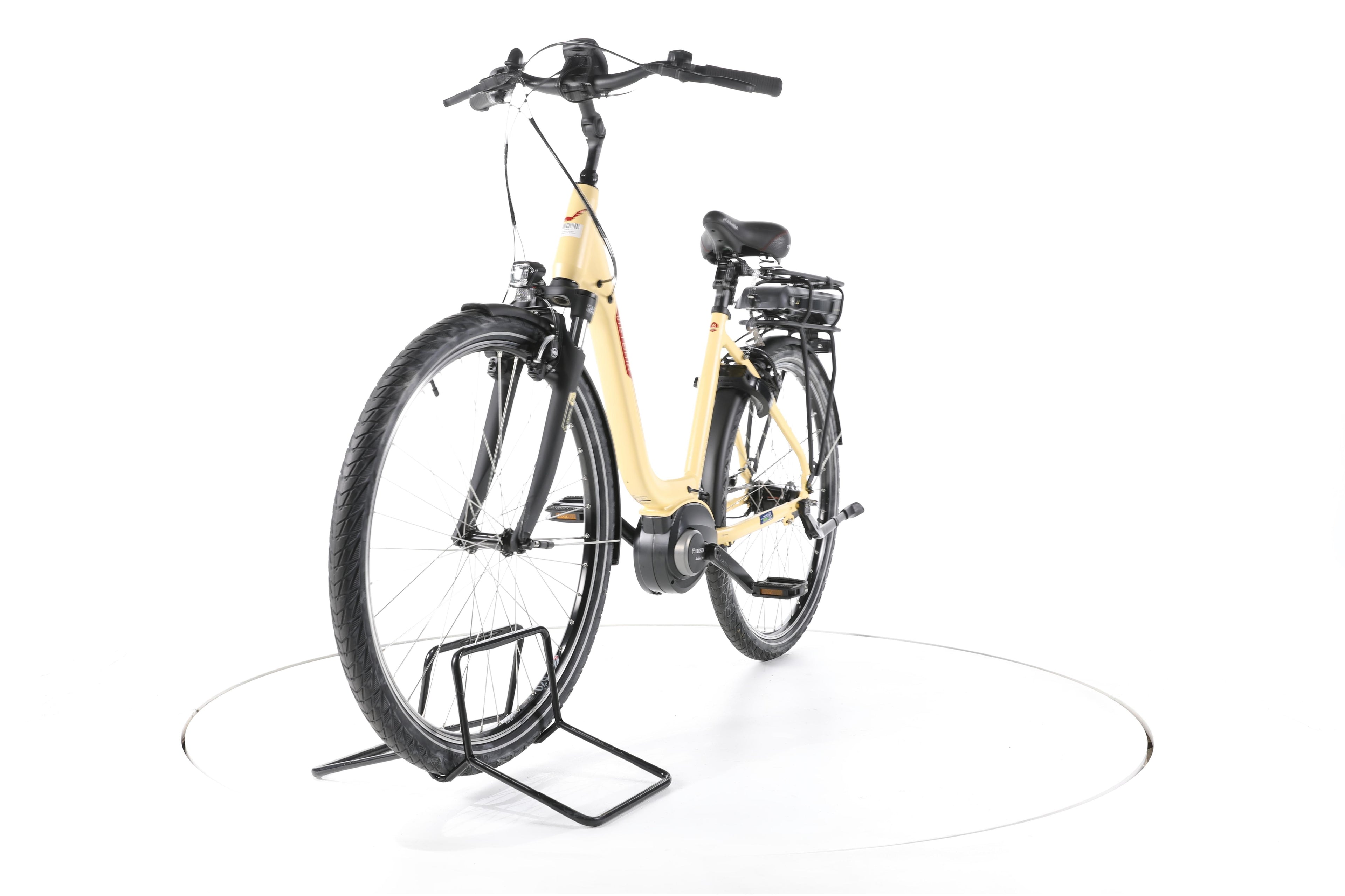 Victoria eTrekking 5.6 City E-Bike Tiefeinsteiger - Image 5