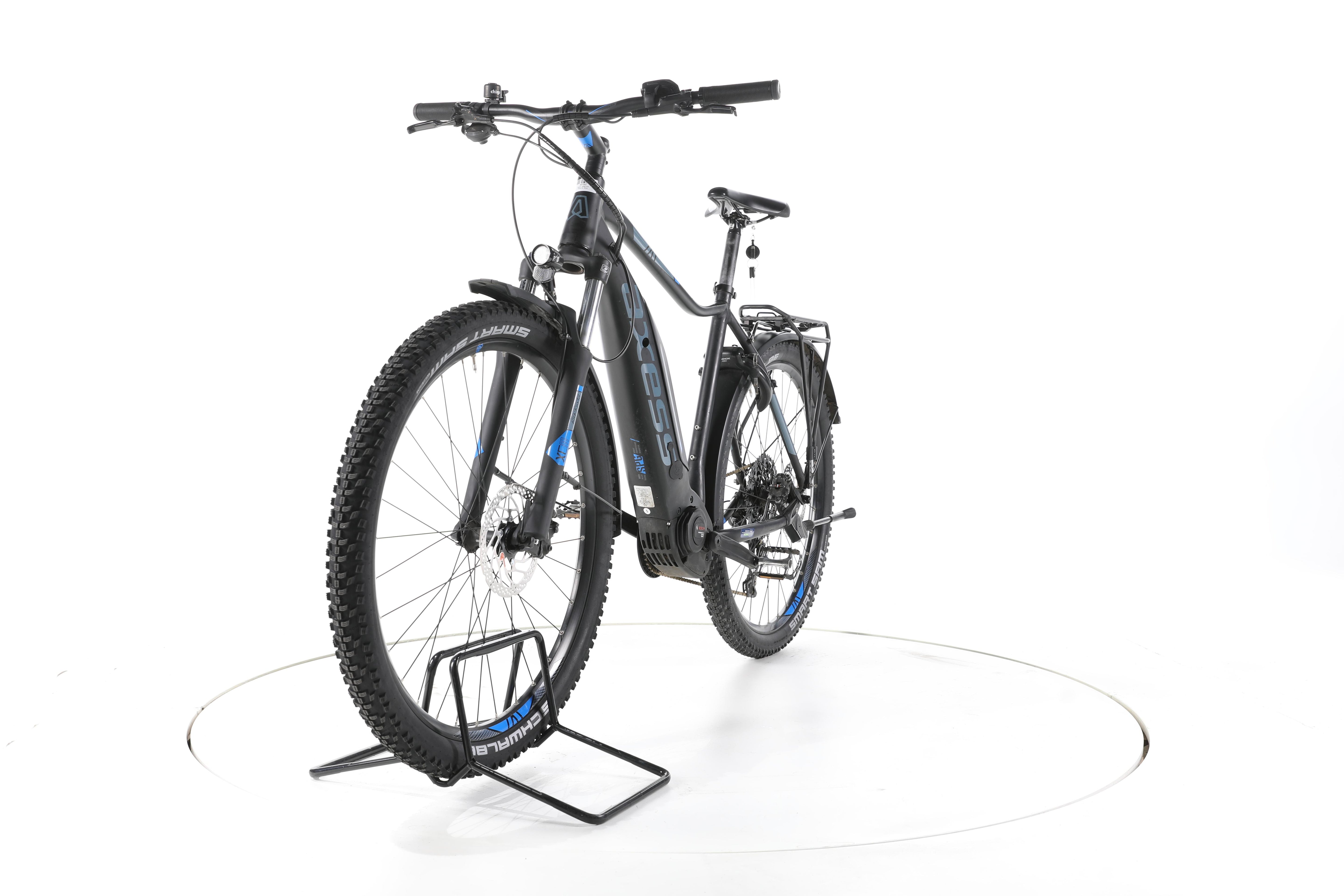 Axess Prime Trekking E-Bike - Image 5