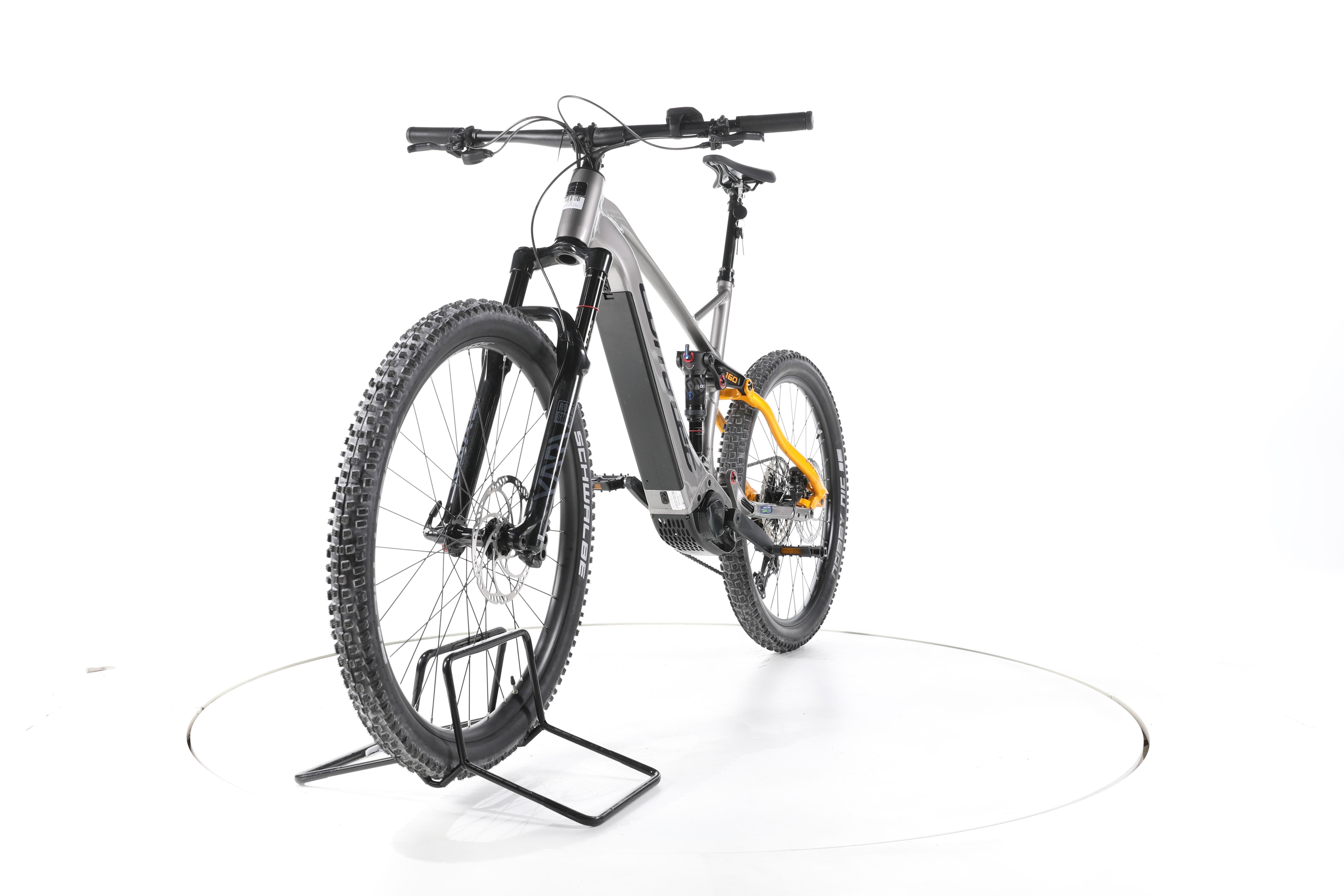 Corratec E-Power RS 160 Pro Fully E-Bike - Image 5