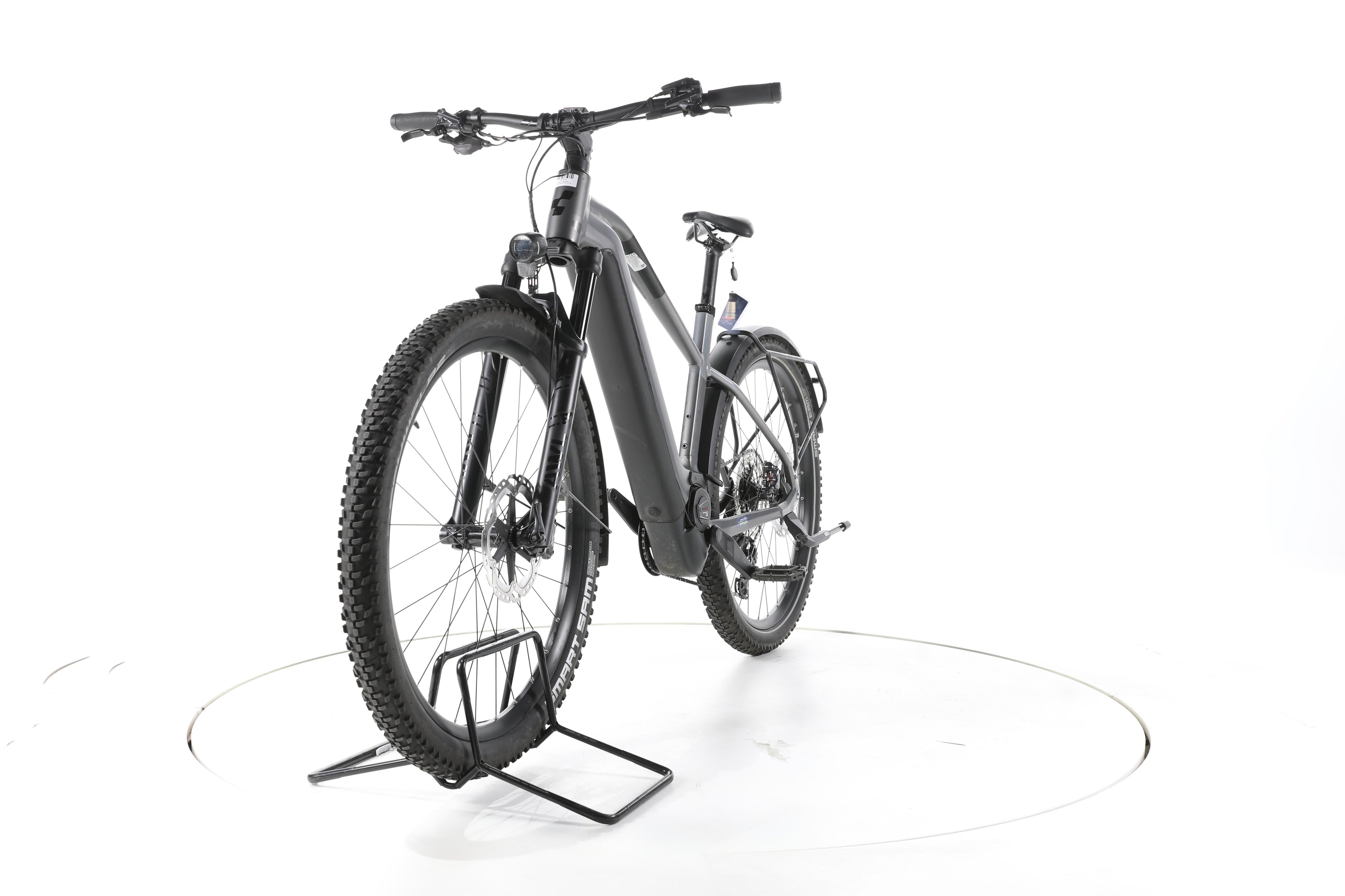 Cube Reaction Hybrid SLT E-Bike 2023 - Image 5
