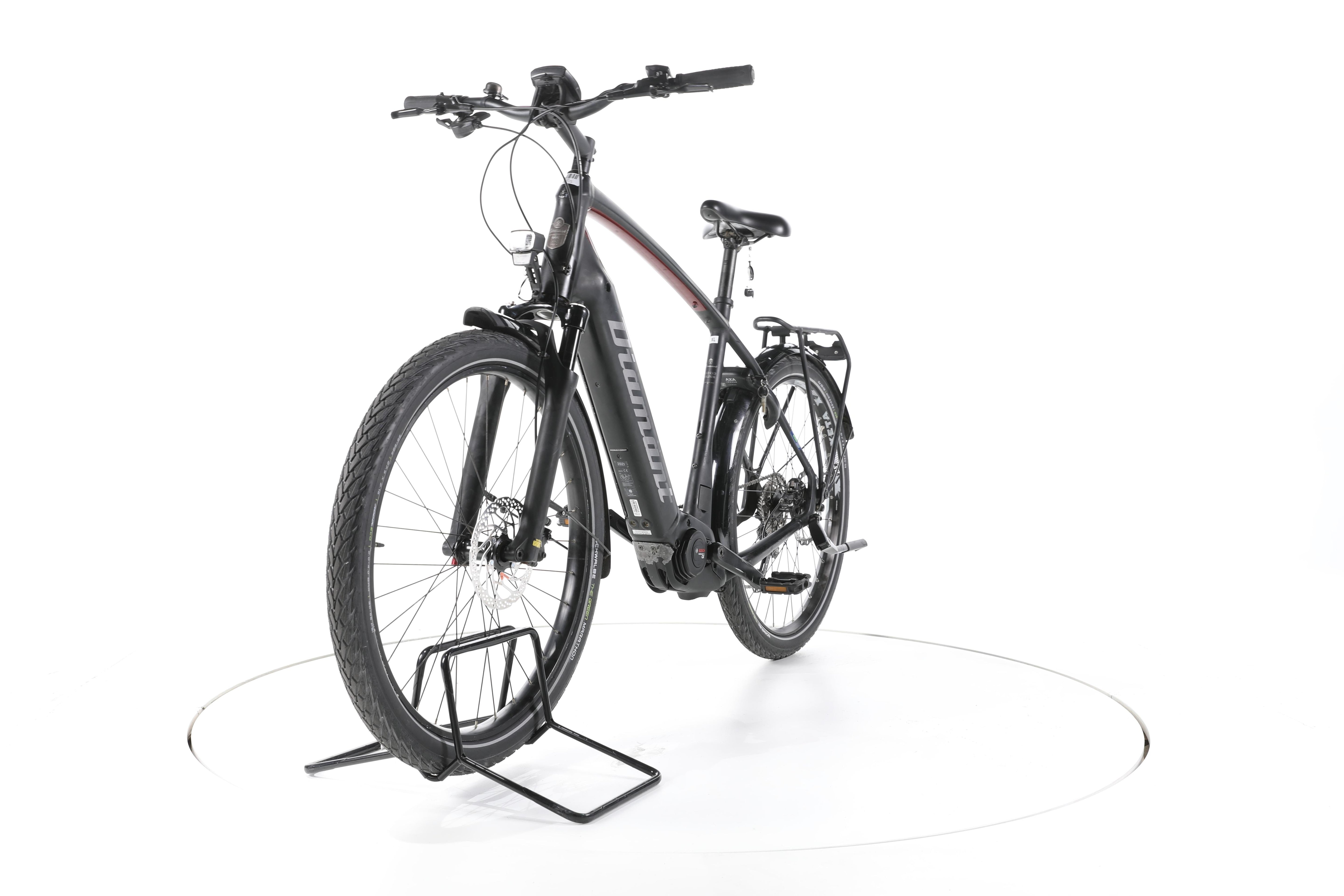 Diamant Zouma Deluxe+ Trekking E-Bike - Image 5