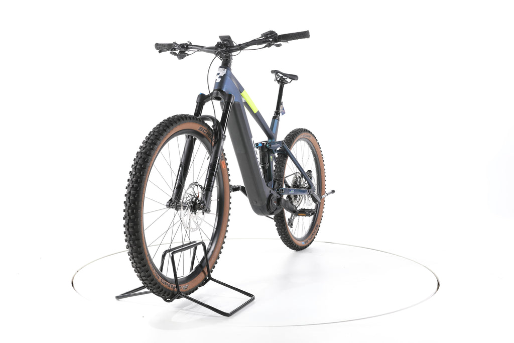 Cube Stereo Hybrid 140 HPC SLX Fully E-Bike Carbon 2024 - Image 5