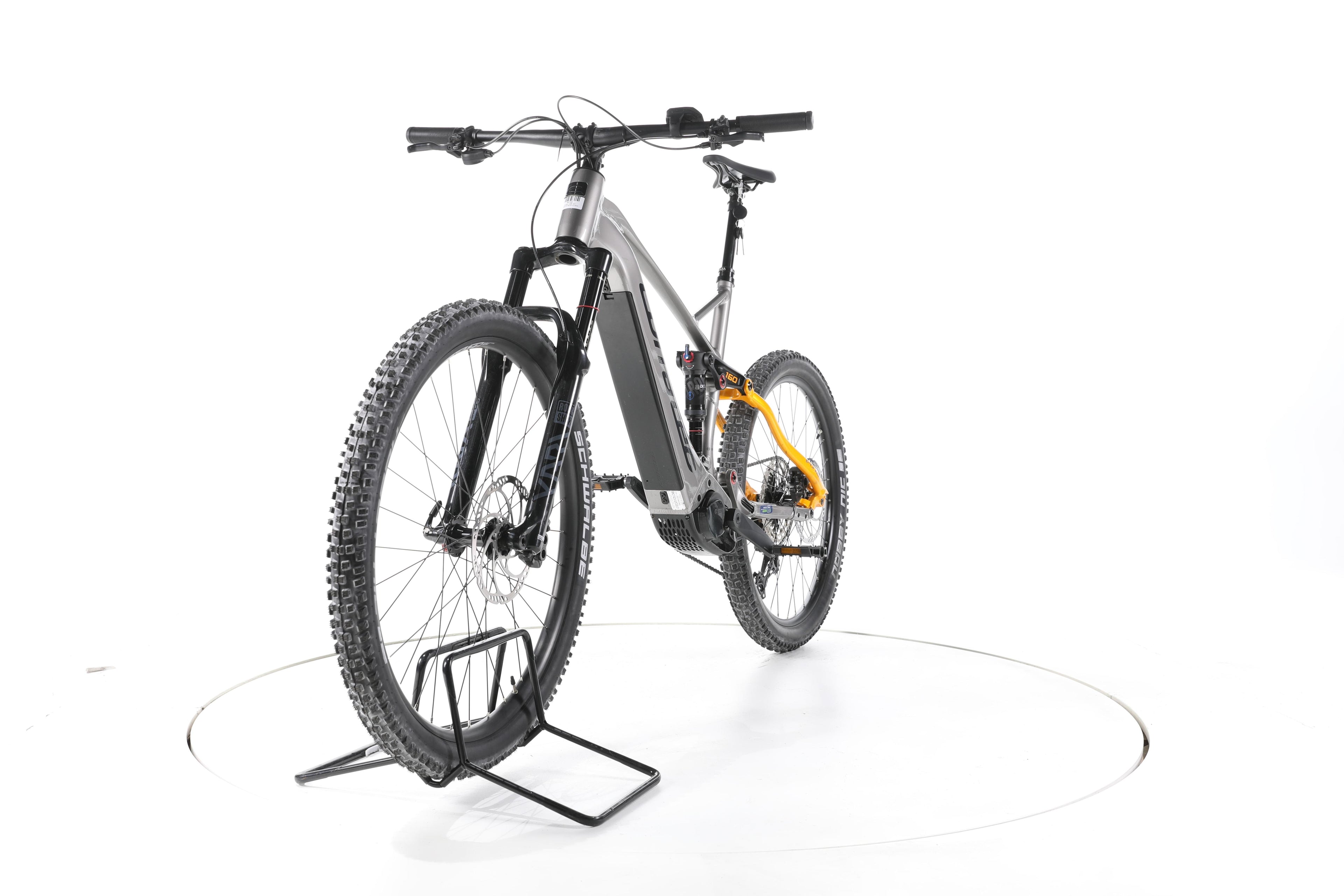 Corratec E-Power RS 160 Pro Fully E-Bike - Image 5