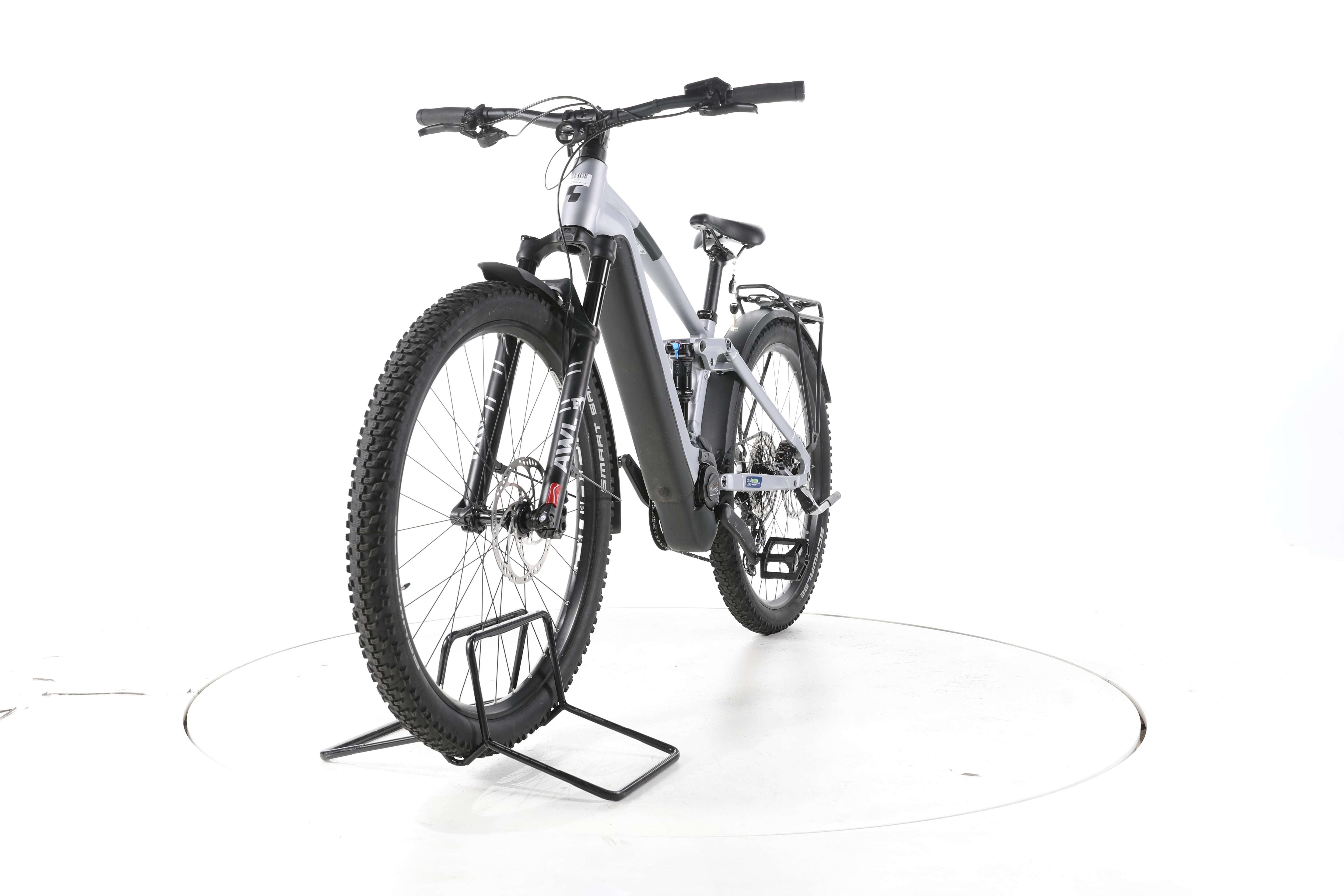Cube Stereo Hybrid 120 Race Allroad SUV E-Bike 2024 - Image 5