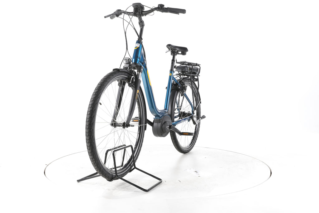 Victoria eTrekking 5.10 City E-Bike Tiefeinsteiger - Image 5