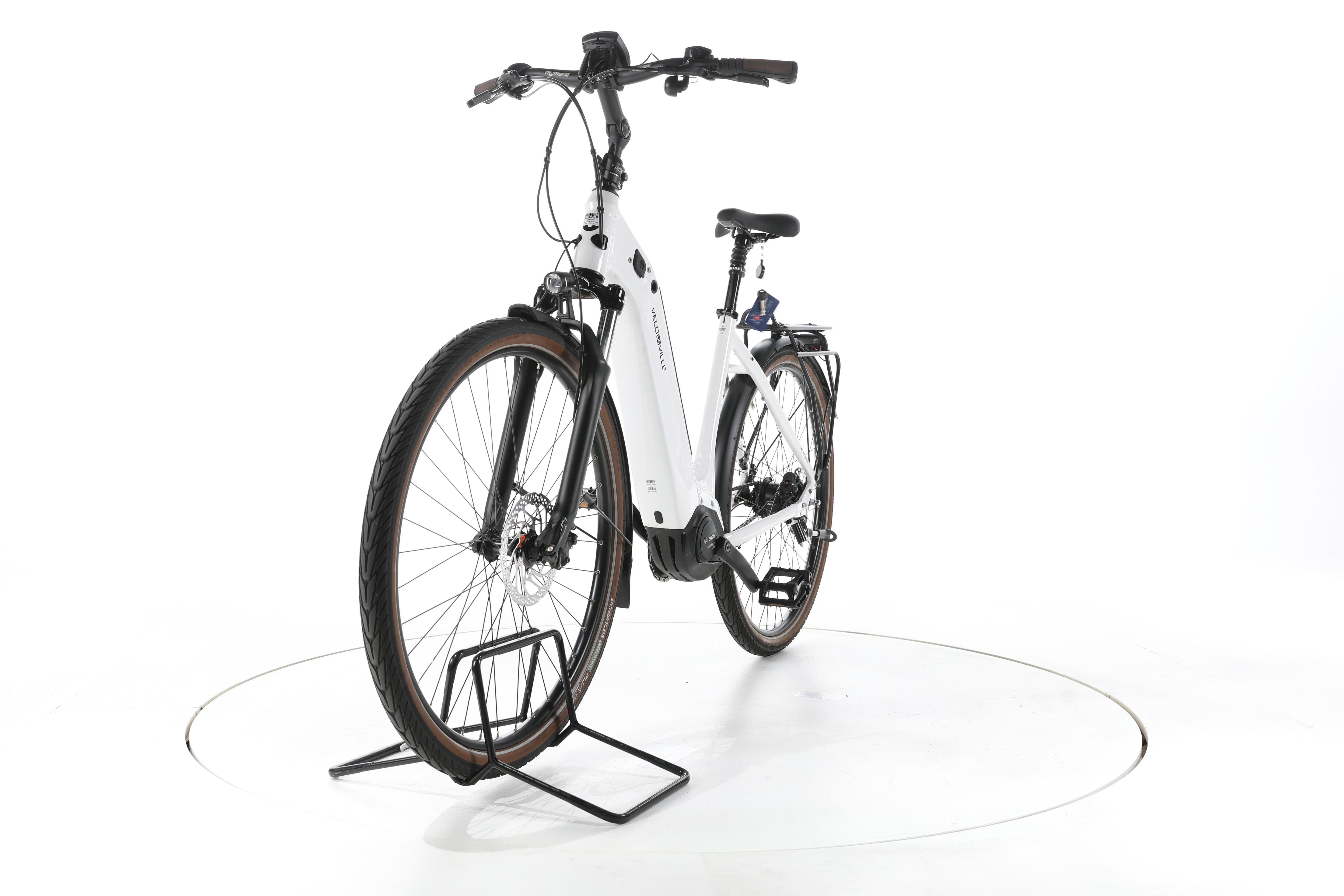 Velo de Ville AEB 490 City E-Bike Tiefeinsteiger 2023 - Image 5