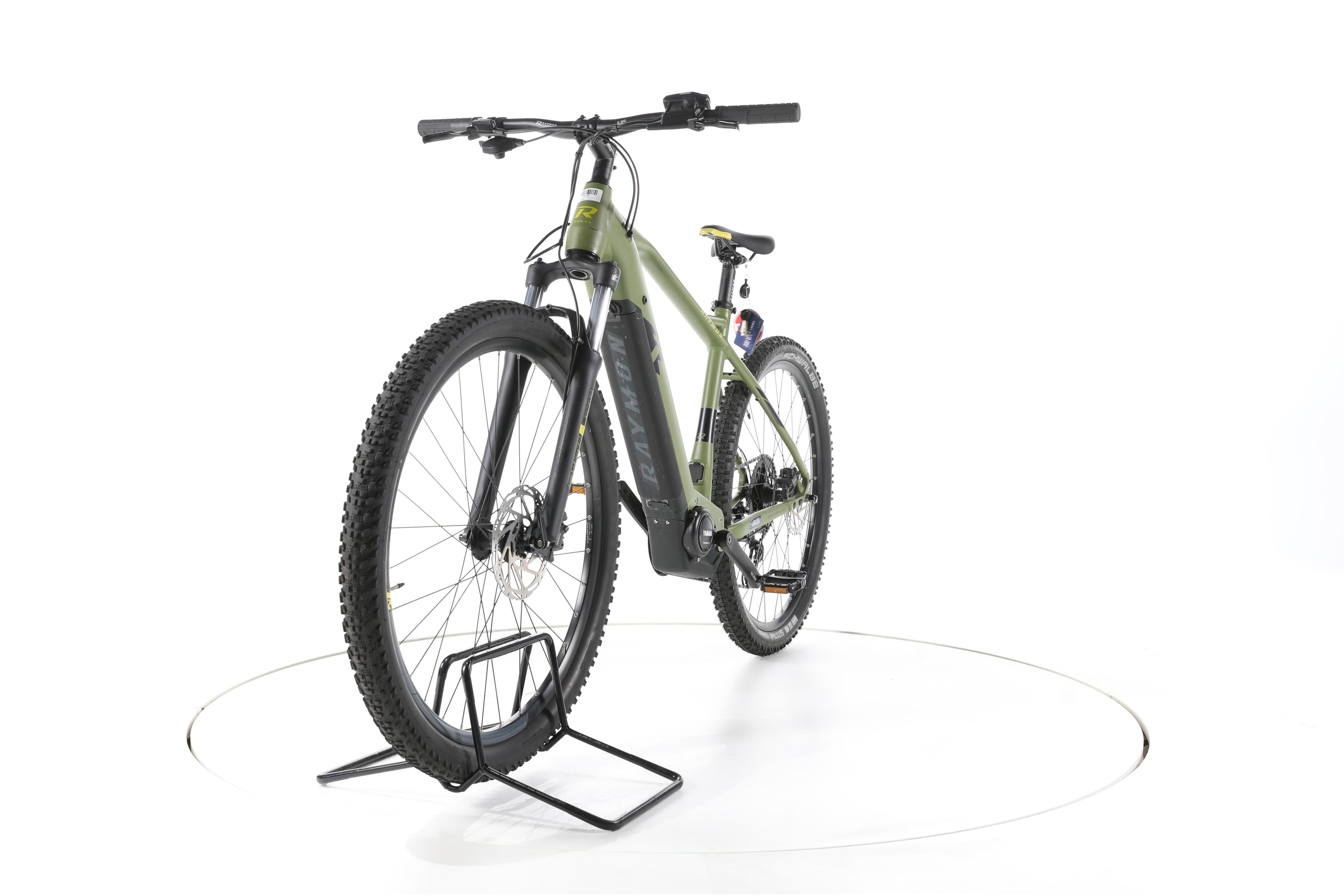 R Raymon HardRay E 4.0 E-Bike - Image 5