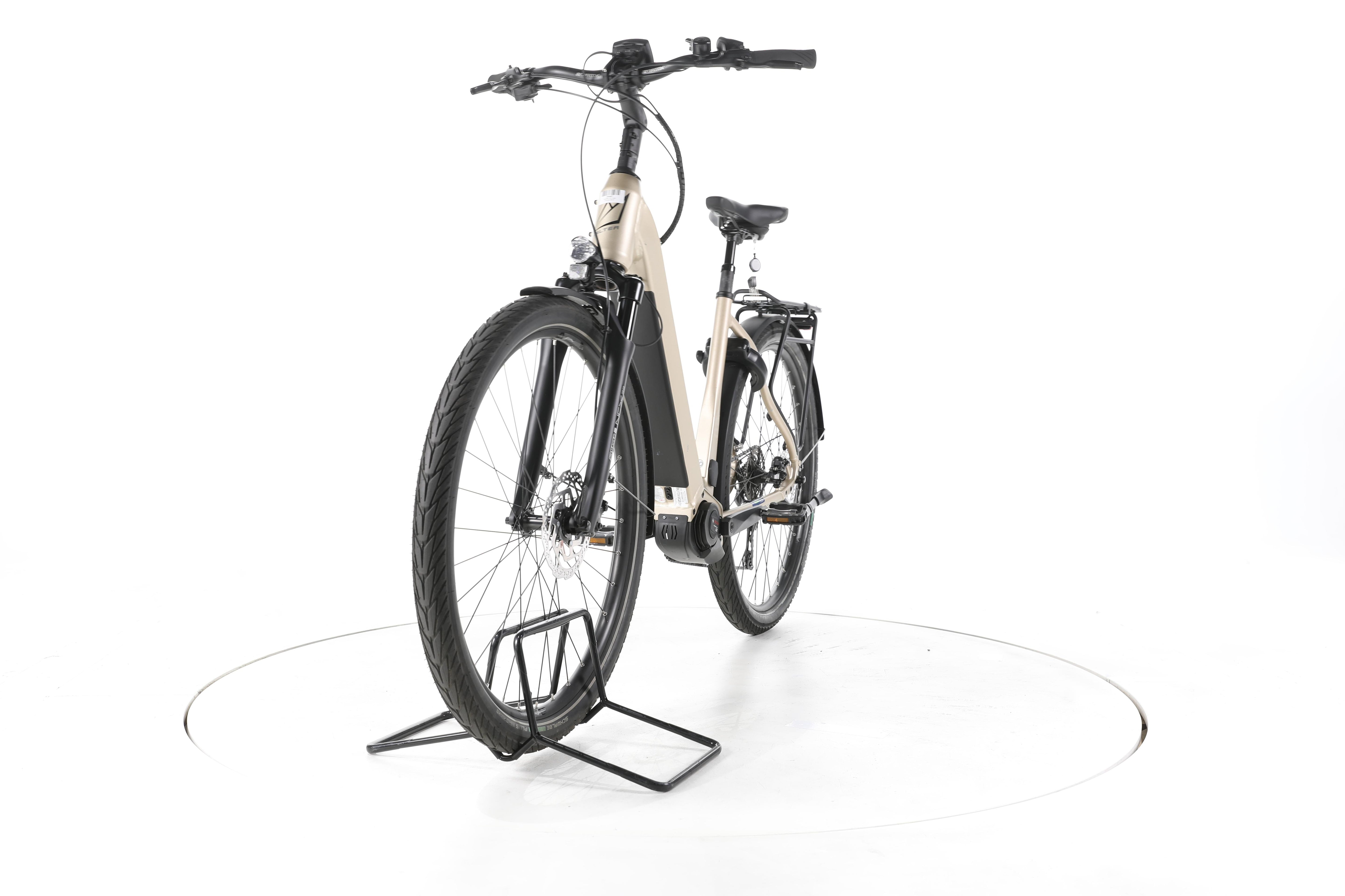 FALTER E 9.5 Trekking E-Bike Tiefeinsteiger - Image 5