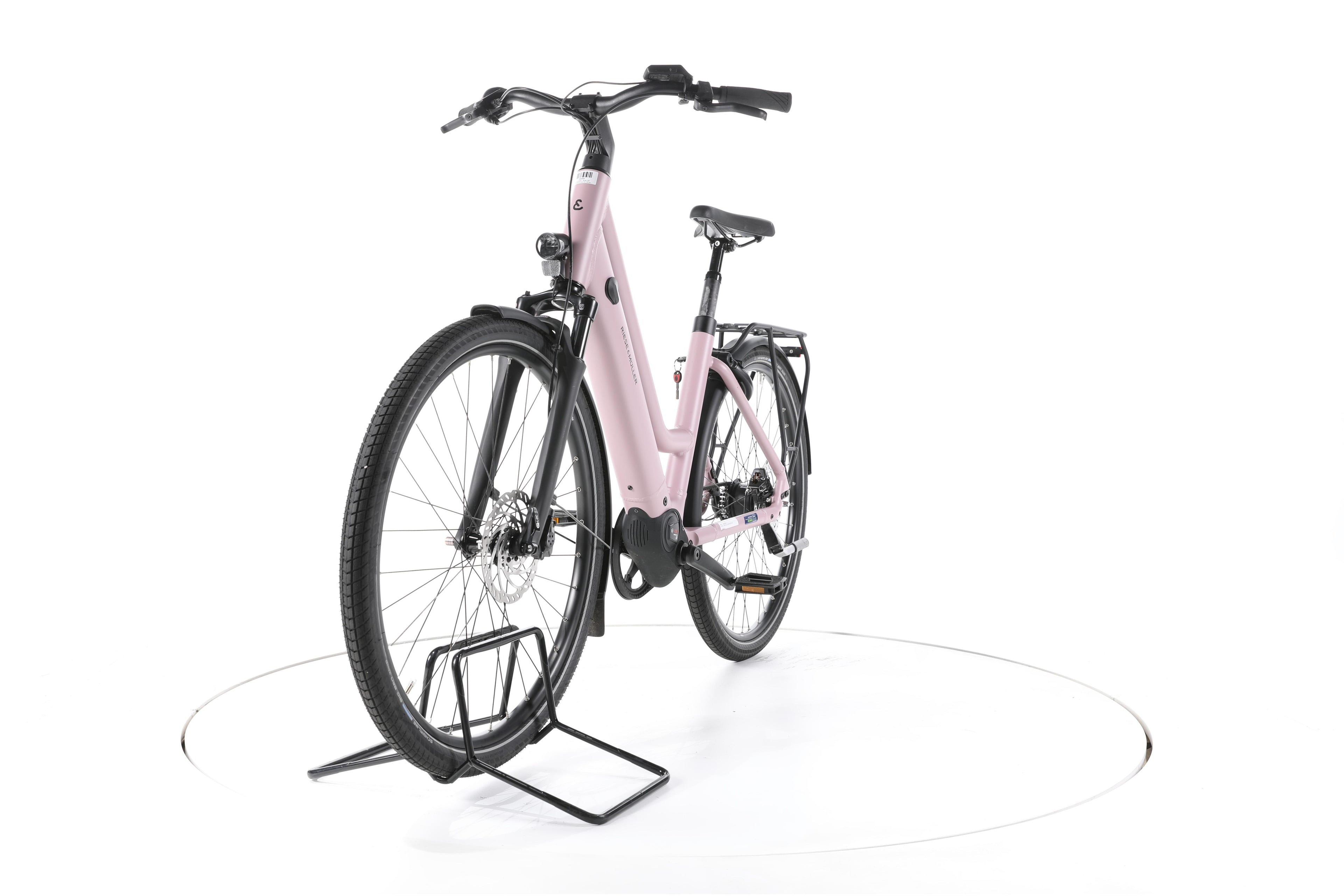 Riese & Müller Culture Mixte silent City E-Bike Tiefeinsteiger 2025 - Image 5
