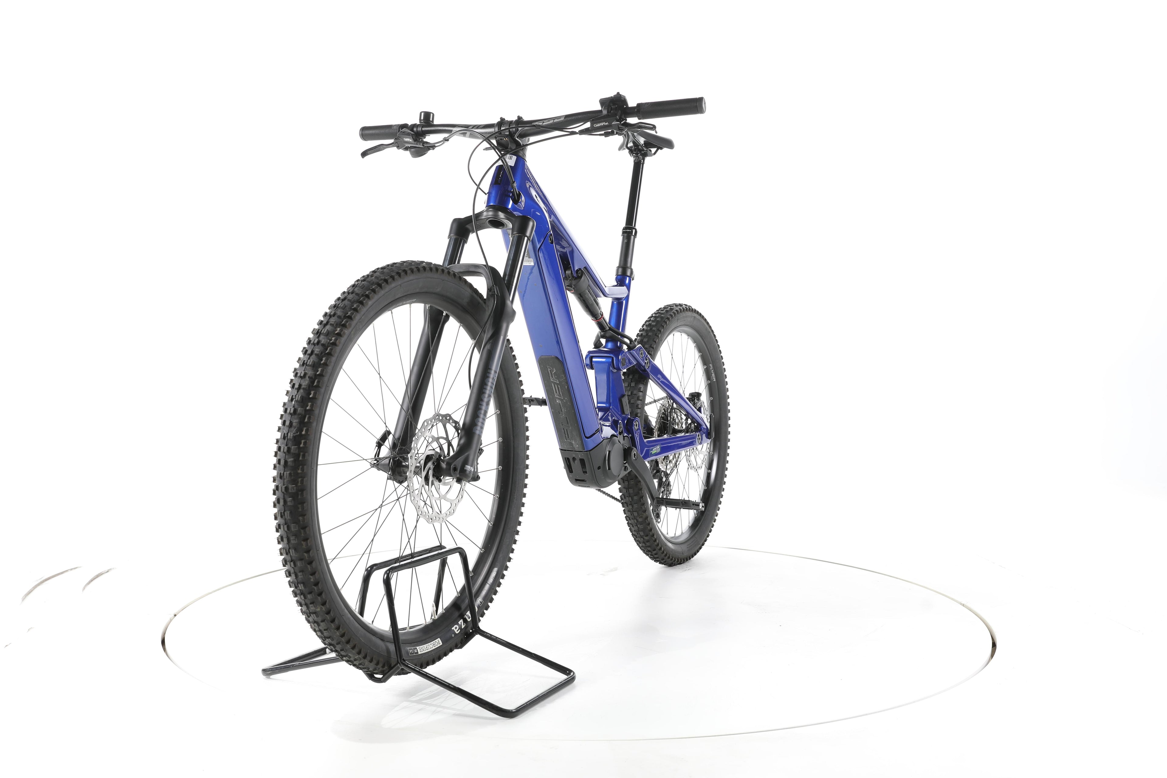 FLYER Uproc X 2.10 Fully E-Bike Carbon - Image 5