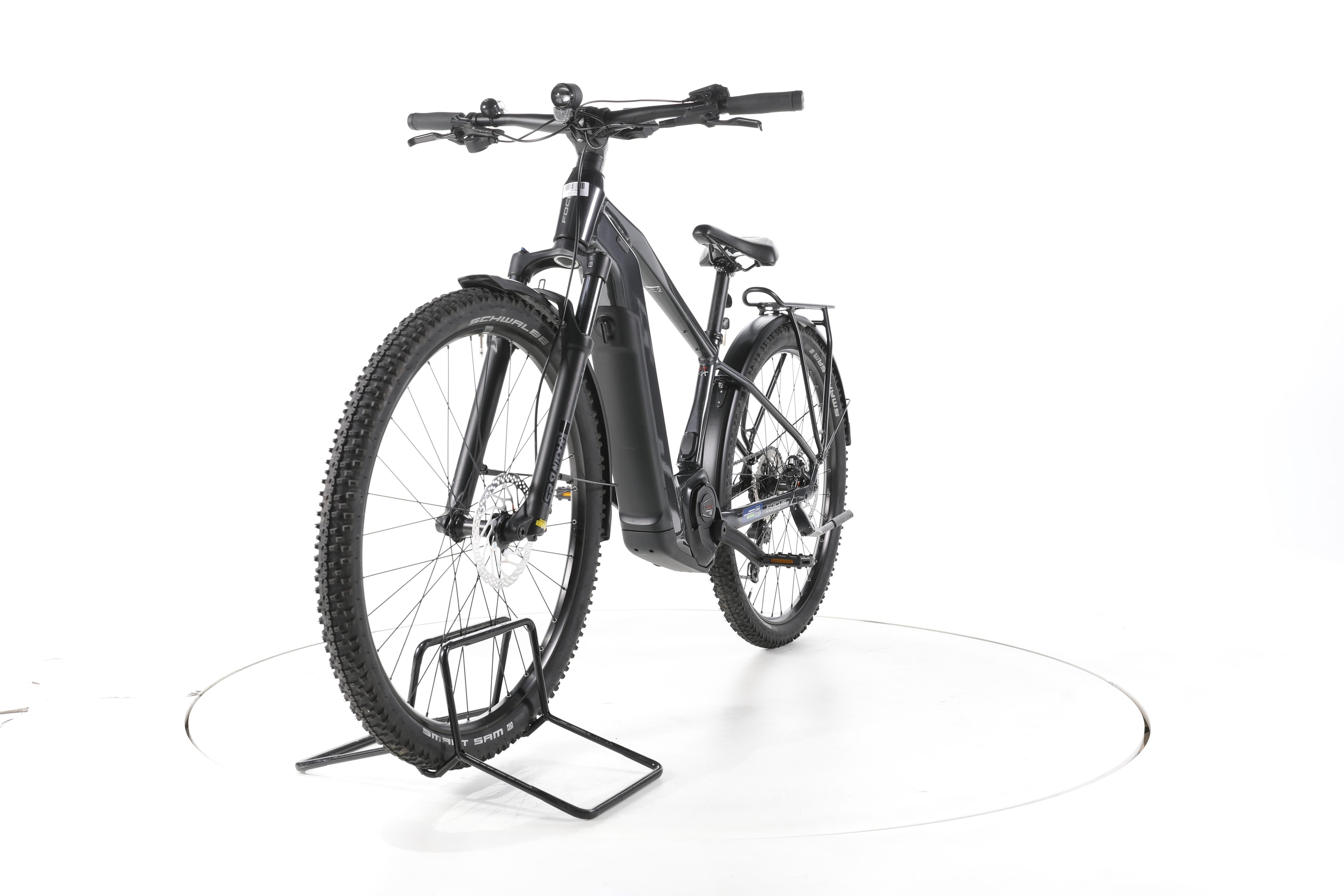 Focus Aventura² Trekking E-Bike - Image 5