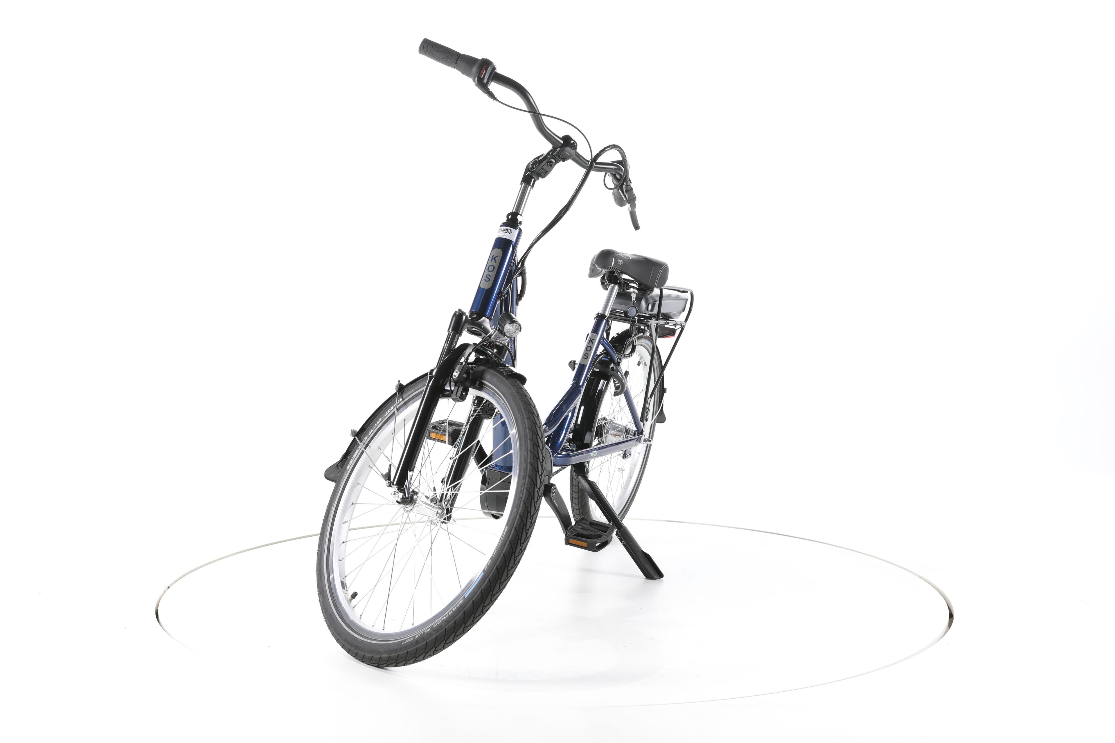 Draisin KOS City E-Bike Tiefeinsteiger - Image 5