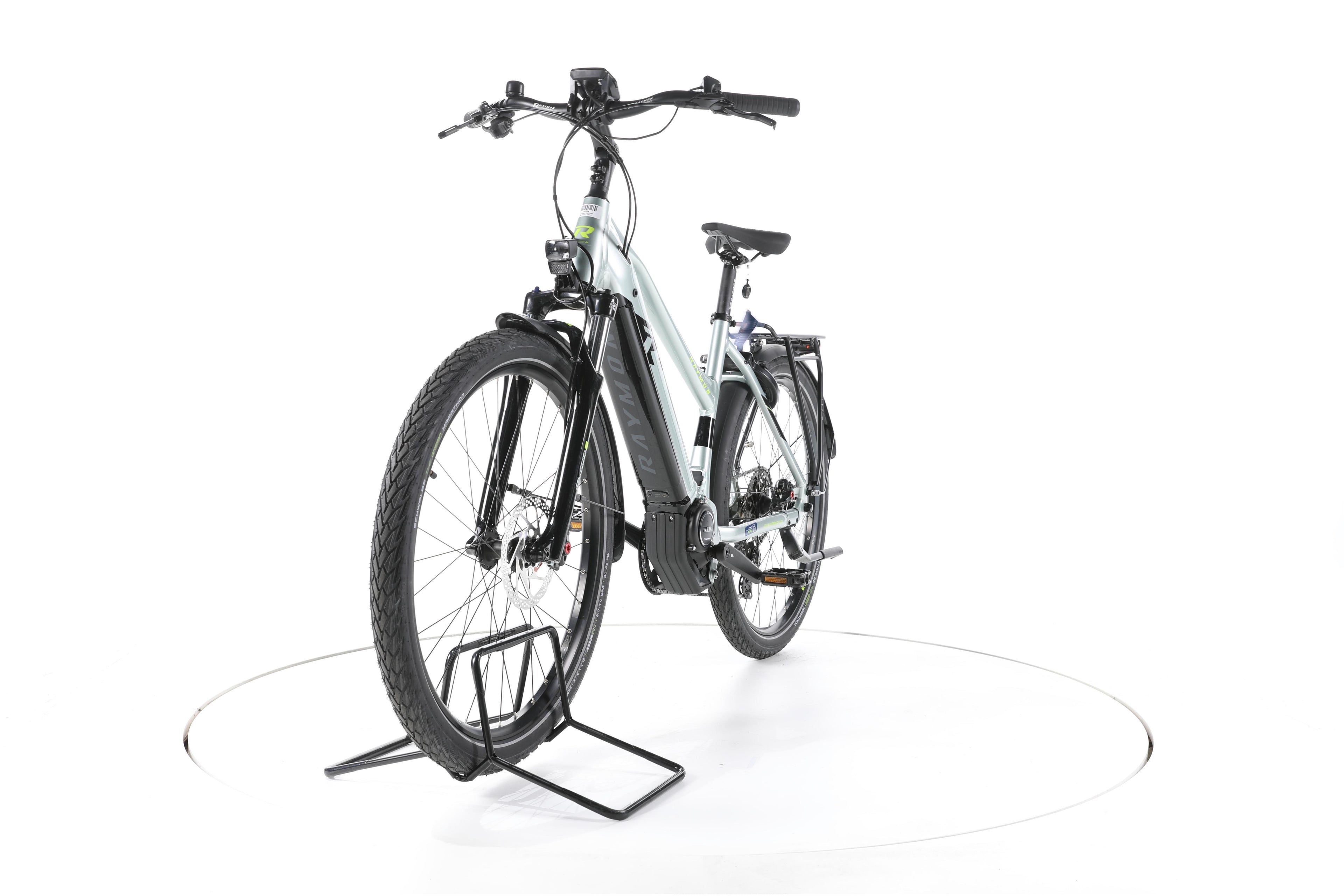 R Raymon TourRay E 6.0 Trekking E-Bike - Image 5