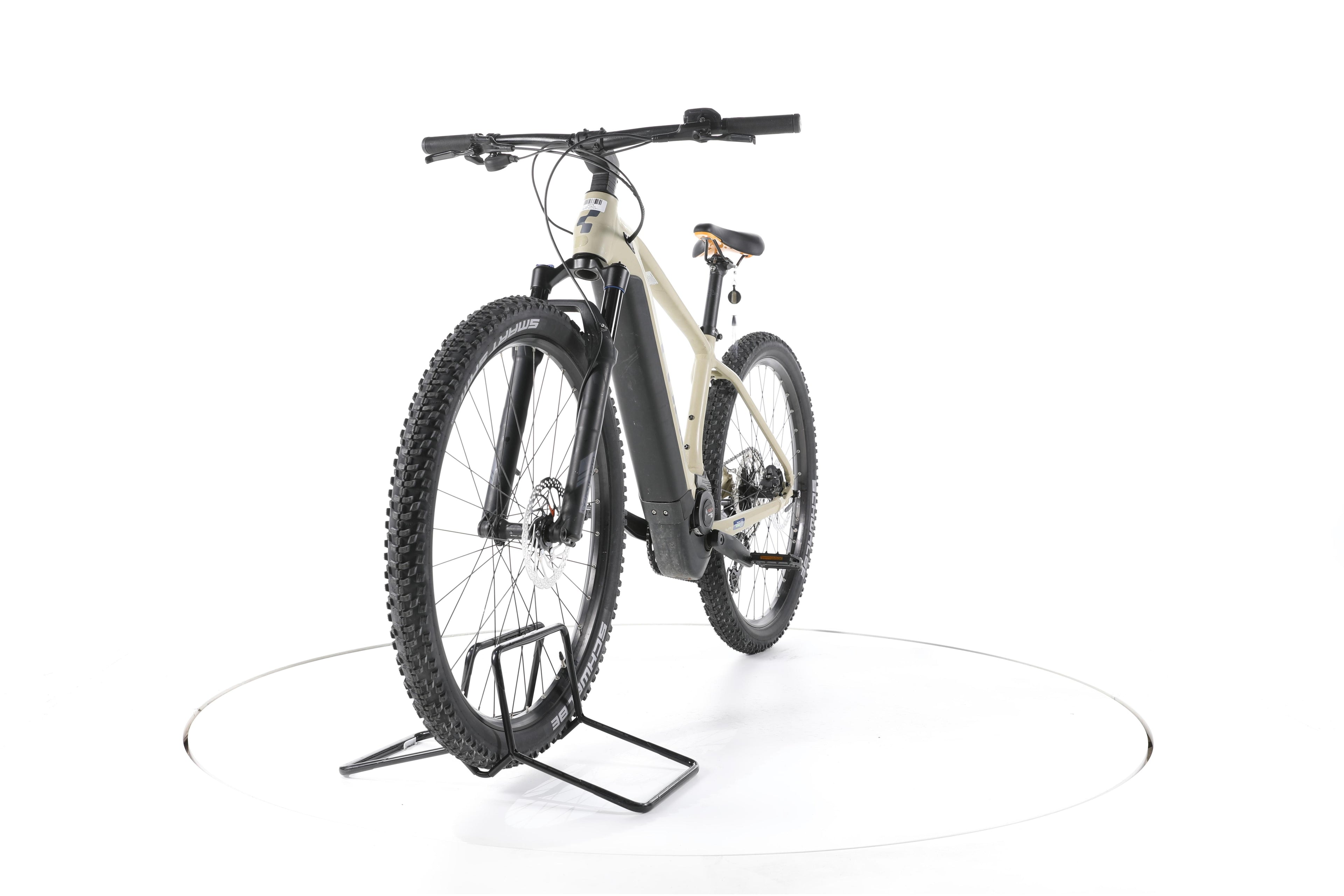 Cube Reaction Hybrid Pro E-Bike - Image 5