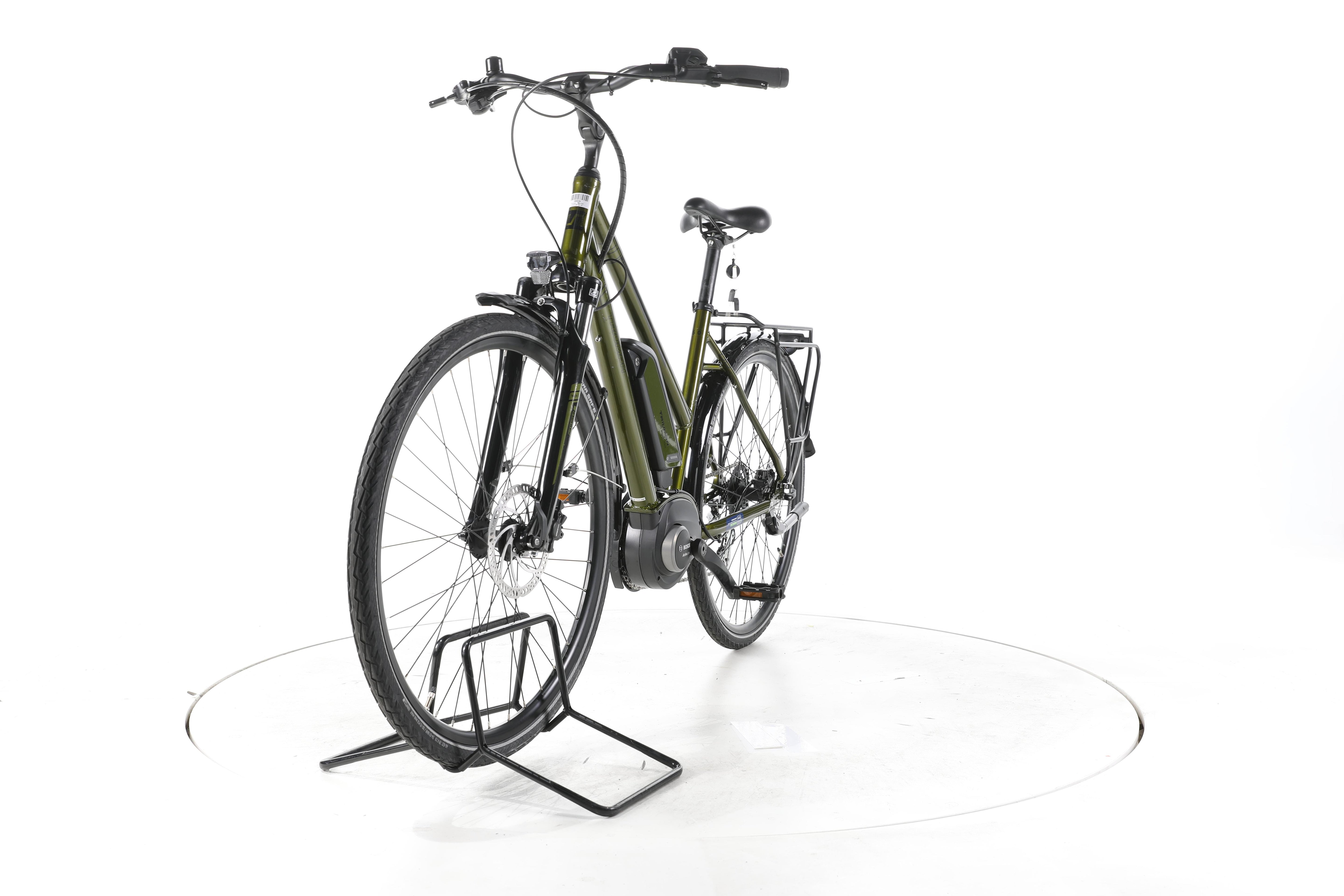 Triumph E-Bird 308 City E-Bike - Image 5