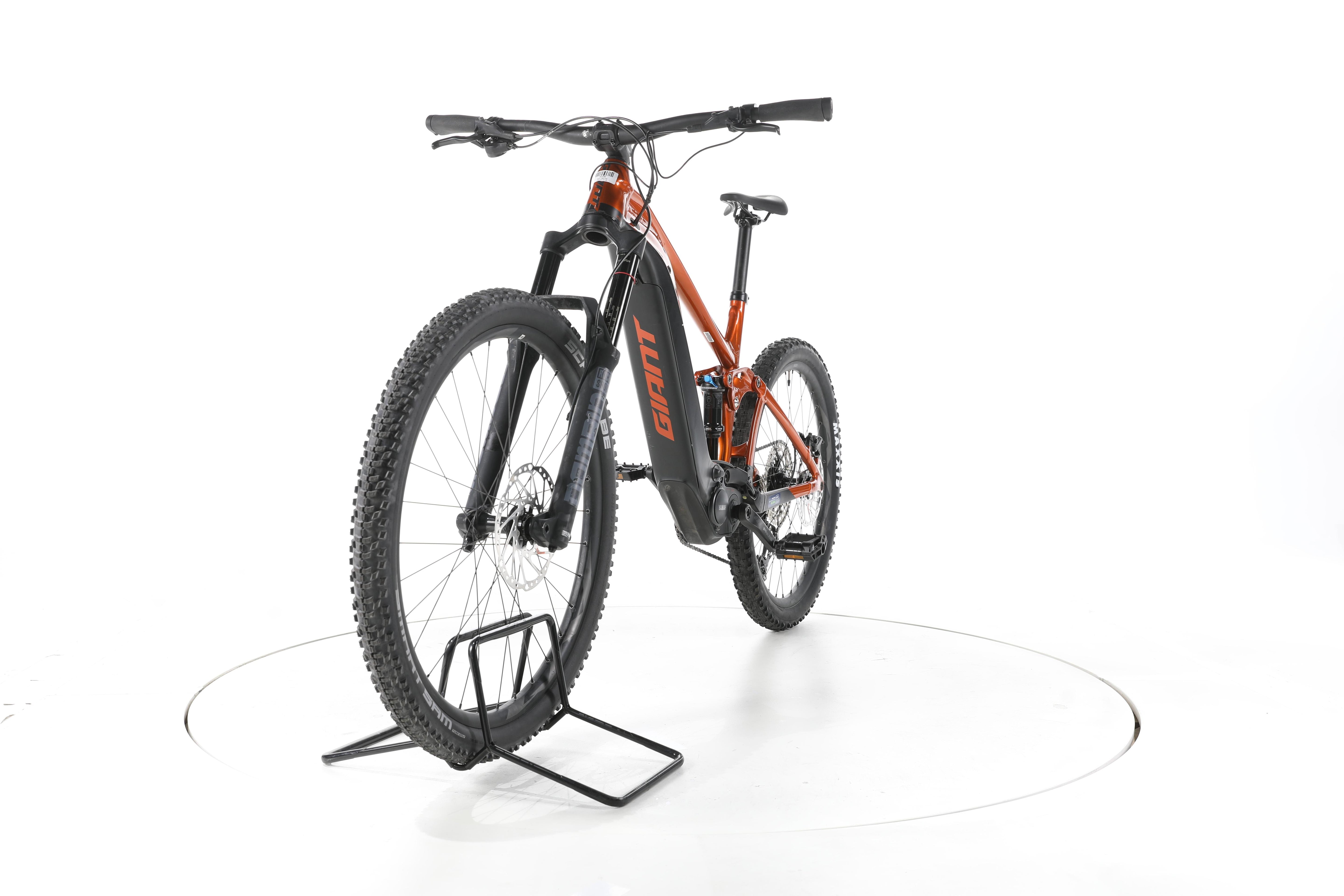 Giant Reign E+3 Fully E-Bike - Image 5