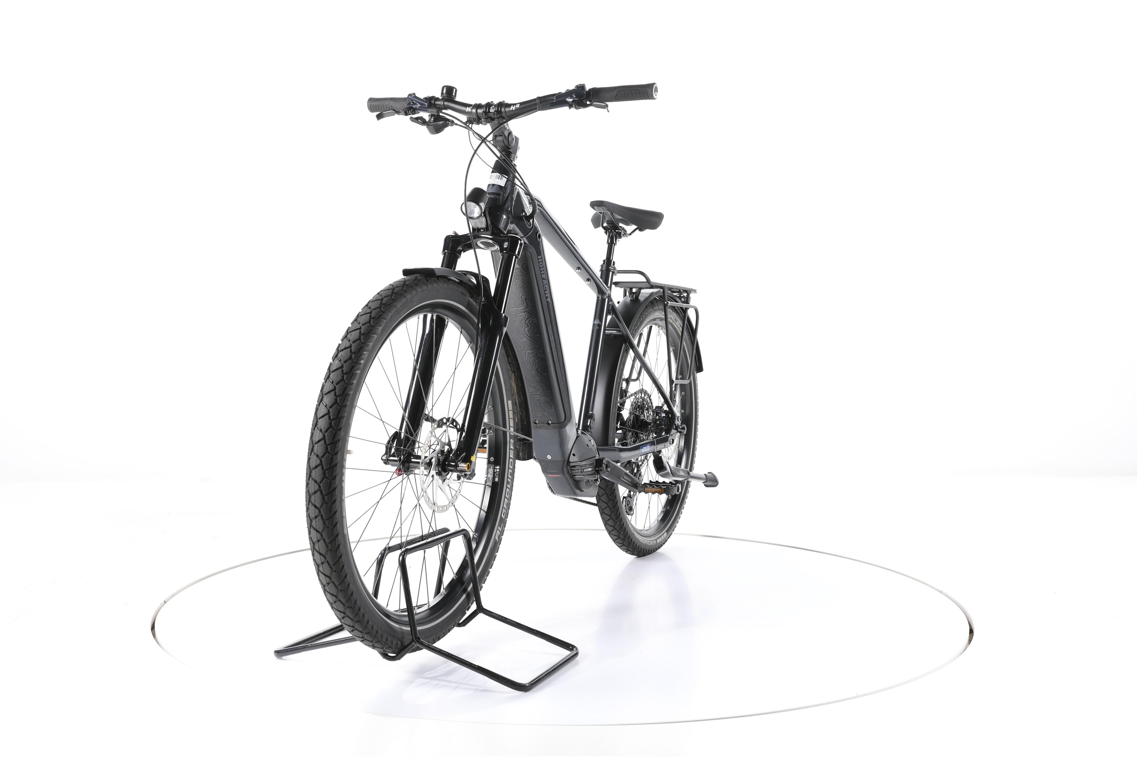 HoheAcht Pasio Tereno Trekking E-Bike - Image 5