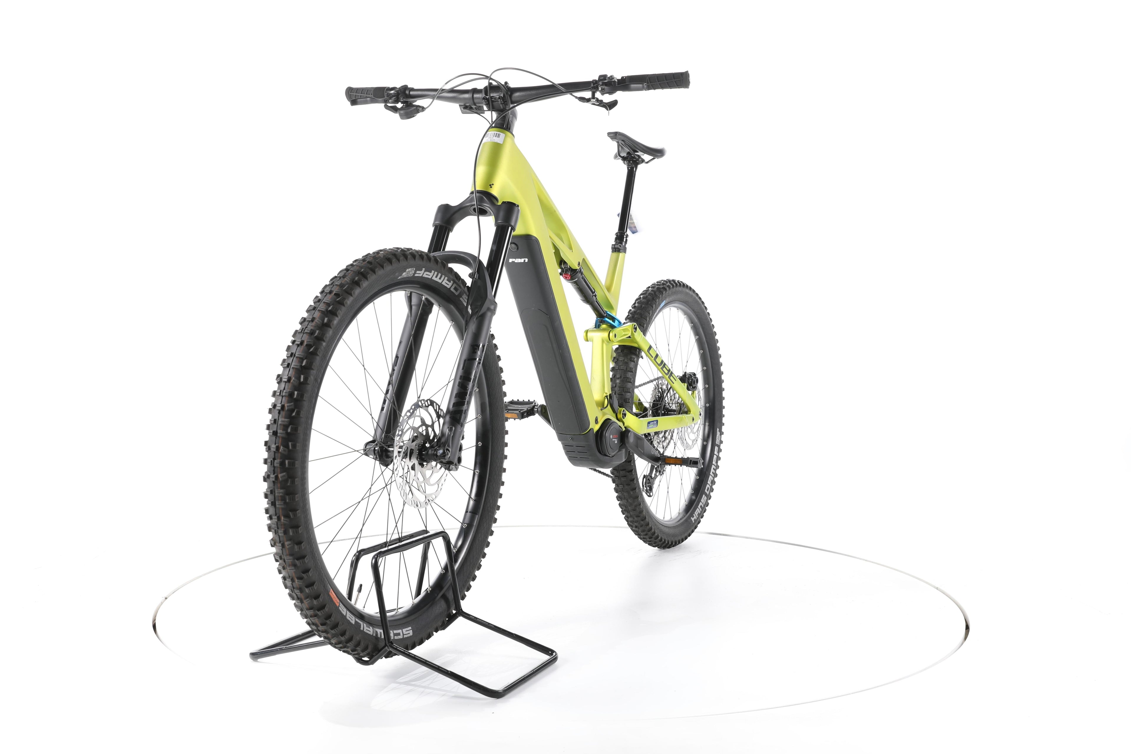 Cube Stereo Hybrid ONE44 Fully E-Bike Carbon 2024 - Image 5