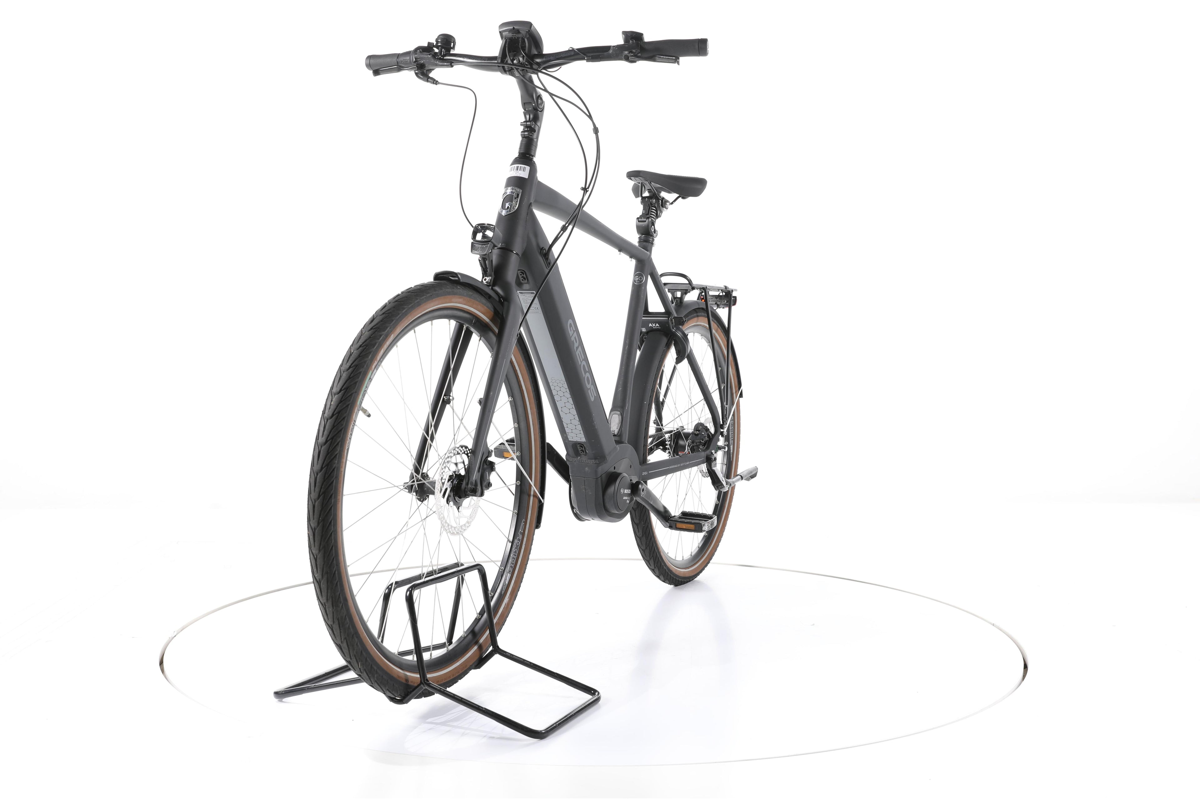 Grecos ELI 2.5 City E-Bike - Image 5