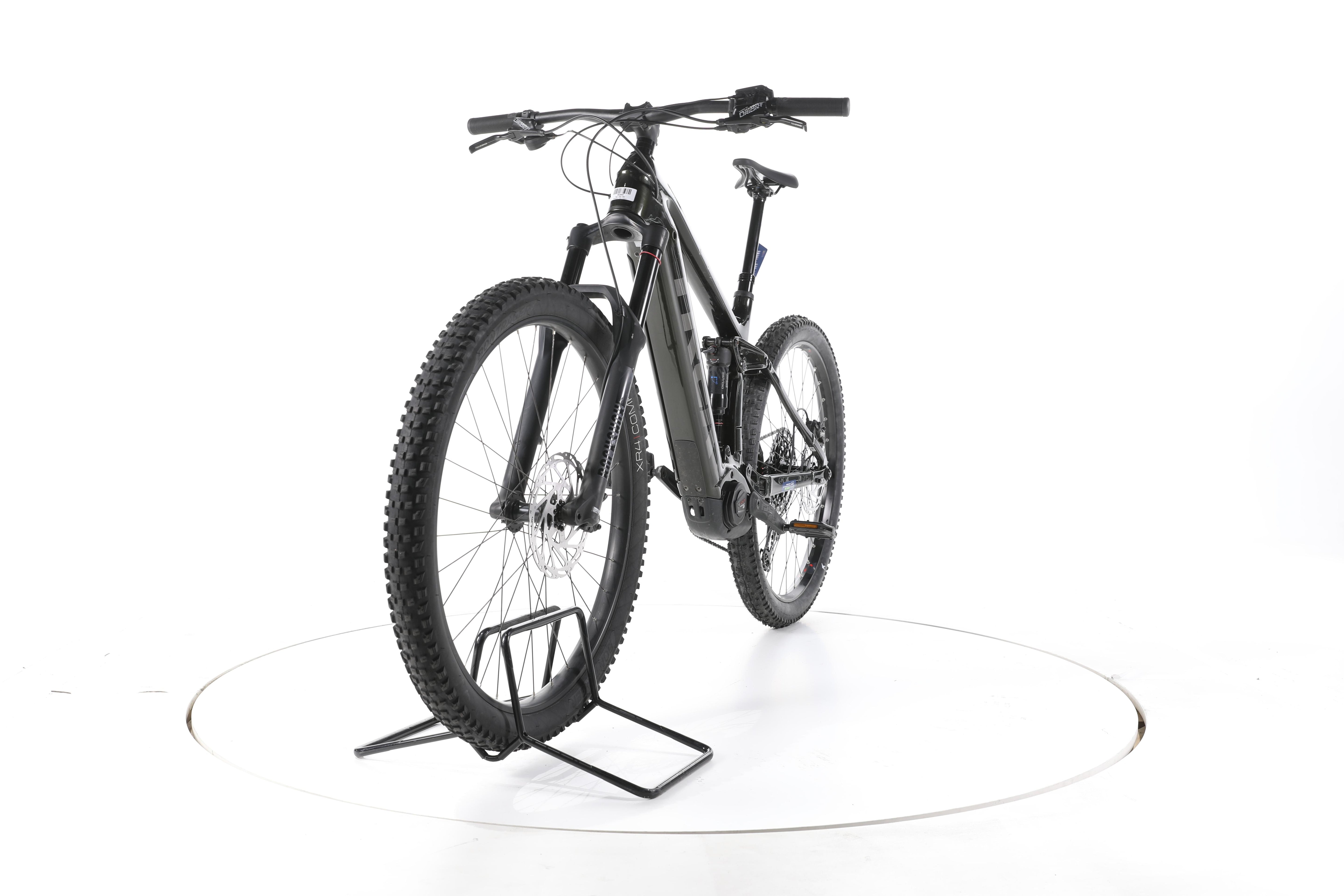 Trek Rail 9.5 Gen 4 E-Bike Fully - Image 5