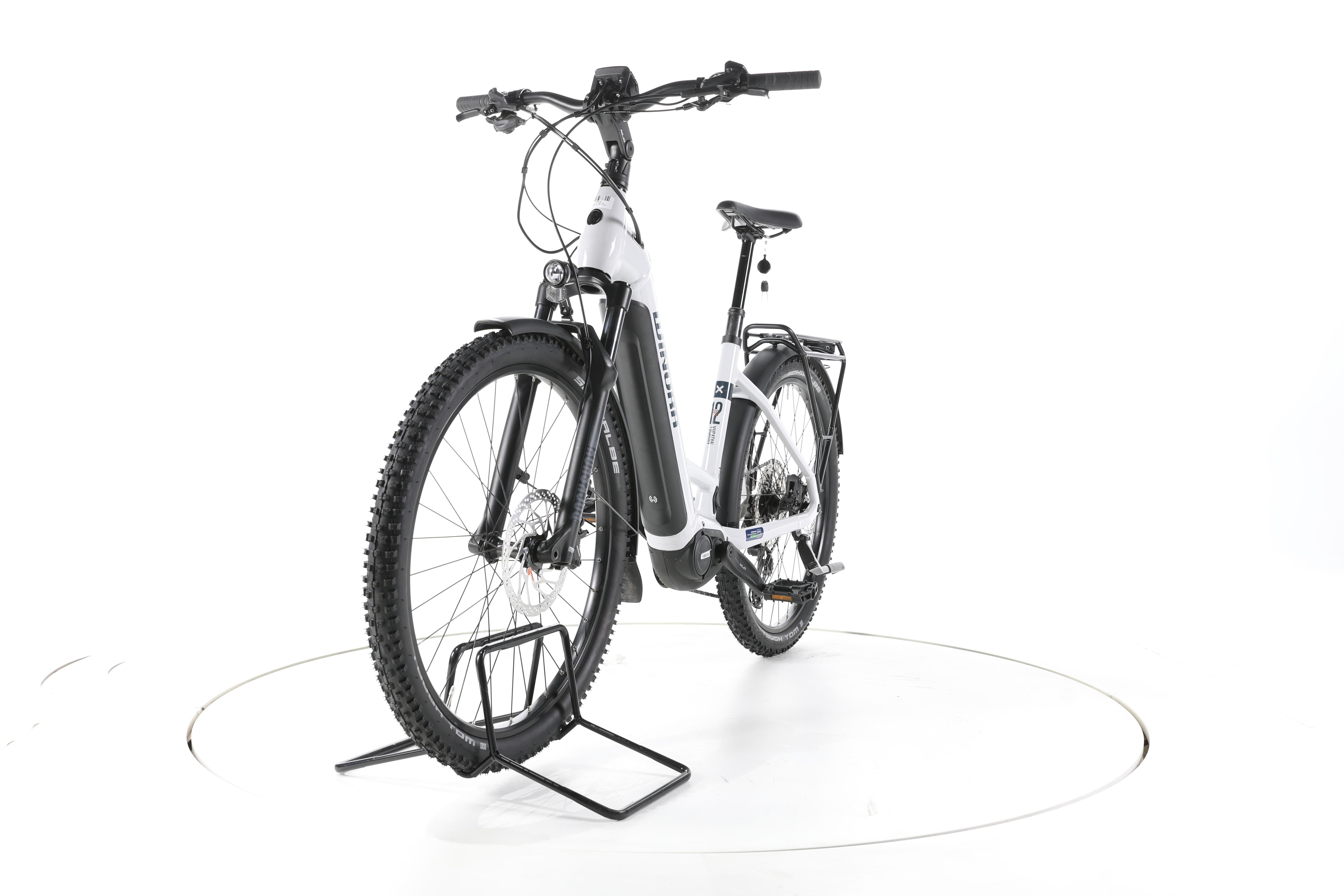 Winora Yucatan X12 Pro Trekking E-Bike Tiefeinsteiger 2023 - Image 5