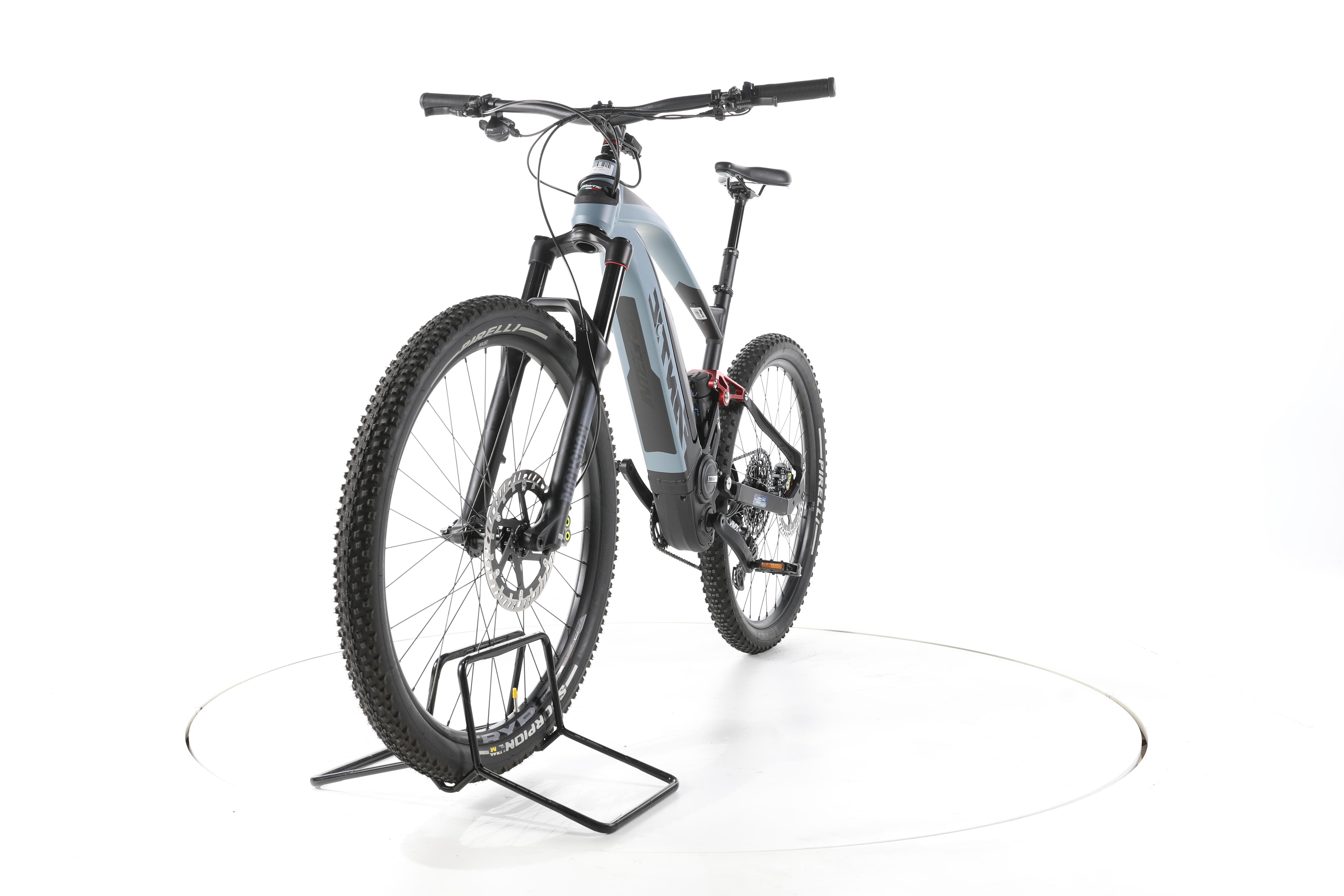 Fantic XTF 1.5 Fully E-Bike - Image 5