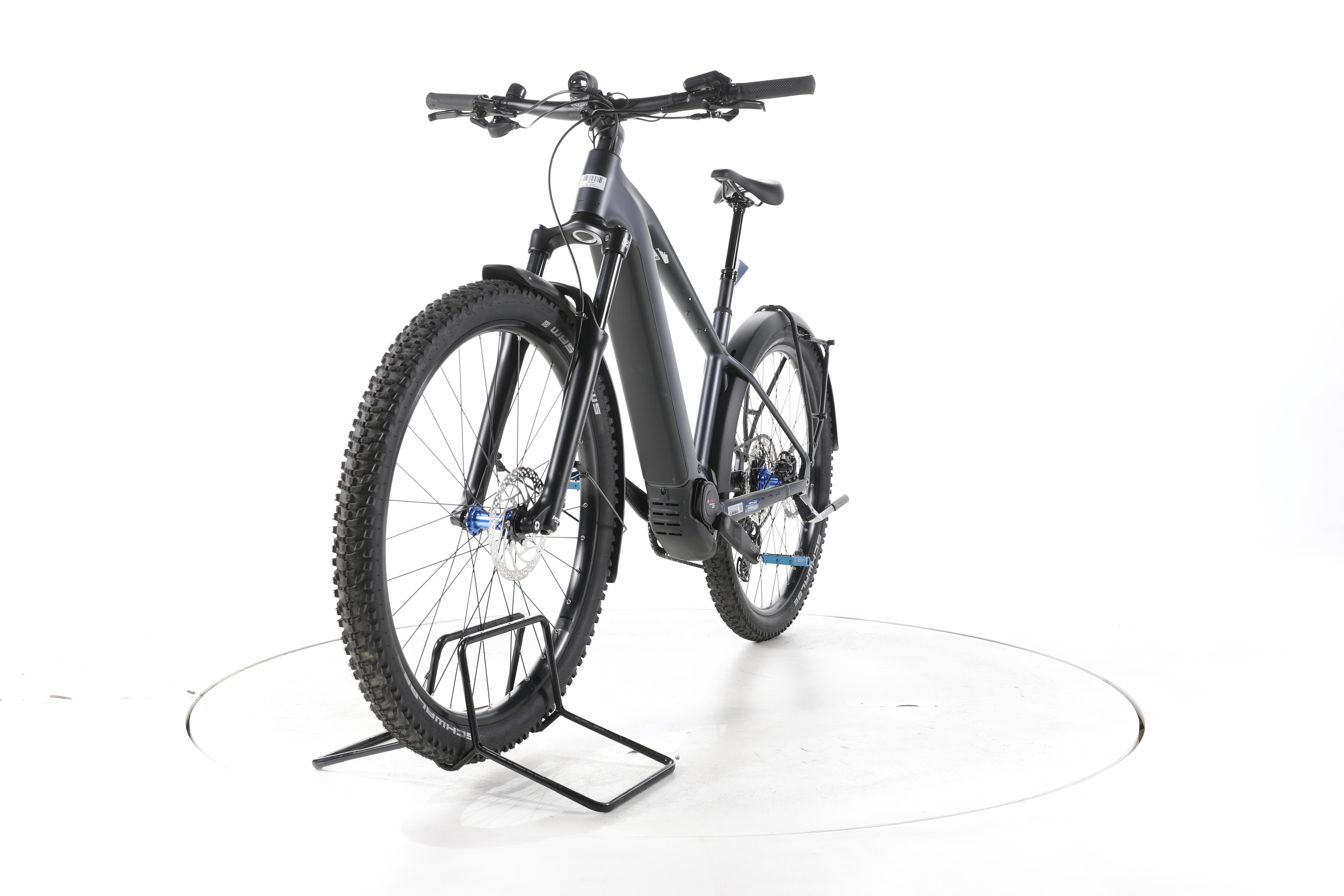 Cube Reaction Hybrid Pro Allroad Trekking E-Bike 2025 - Image 5