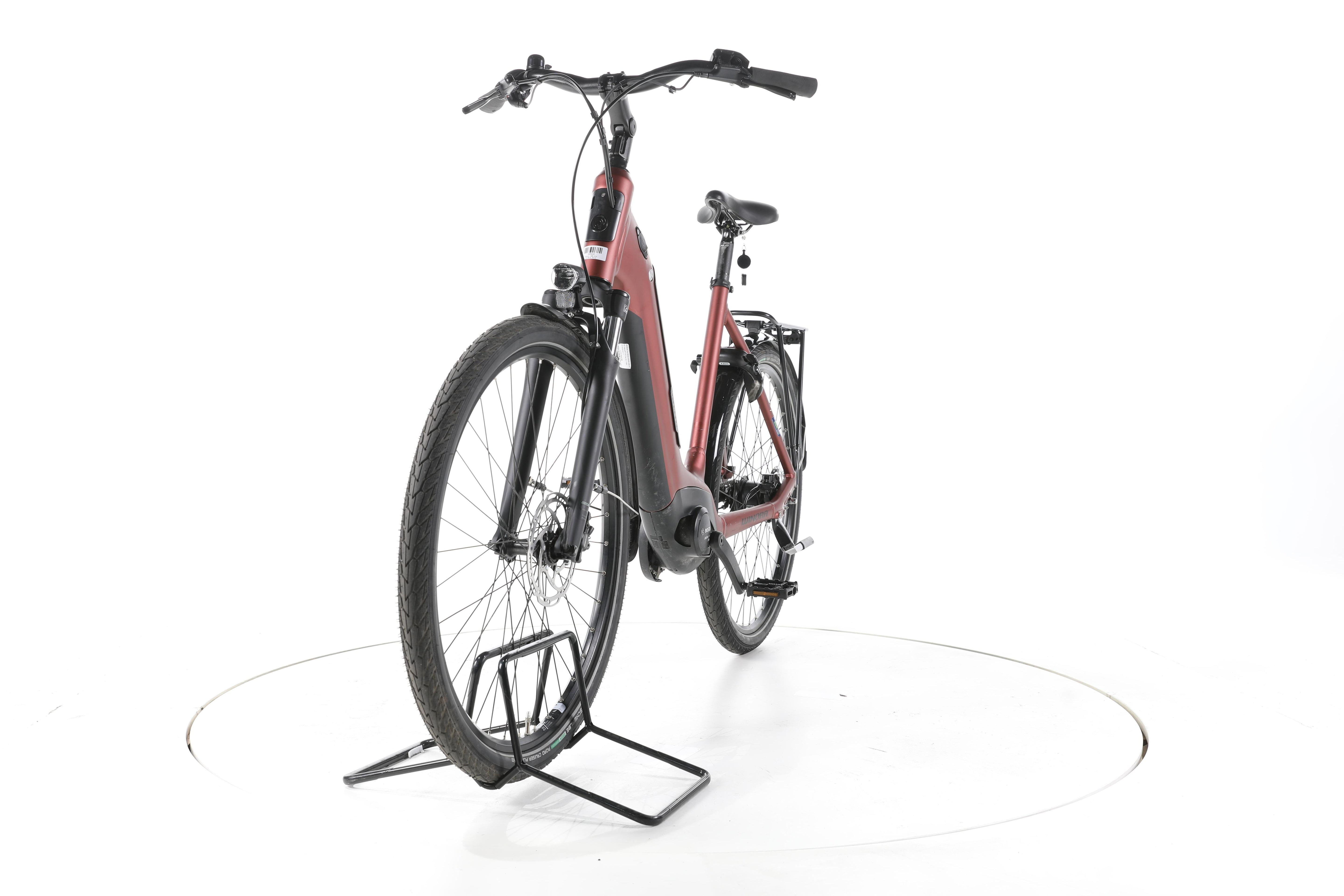 Winora Tria N8 City E-Bike Tiefeinsteiger - Image 5
