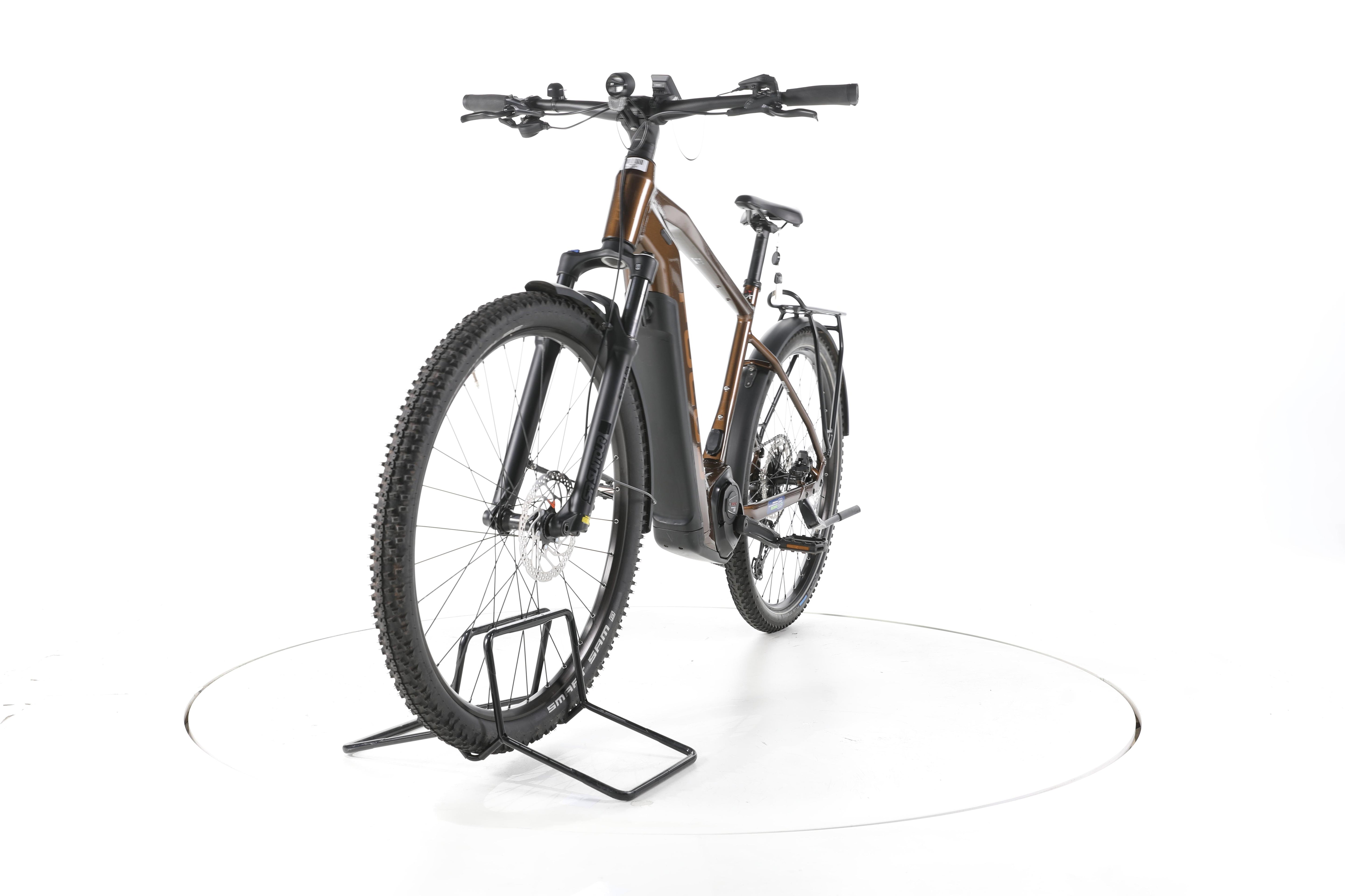 Focus AVENTURA² 6.8 Trekking E-Bike - Image 5