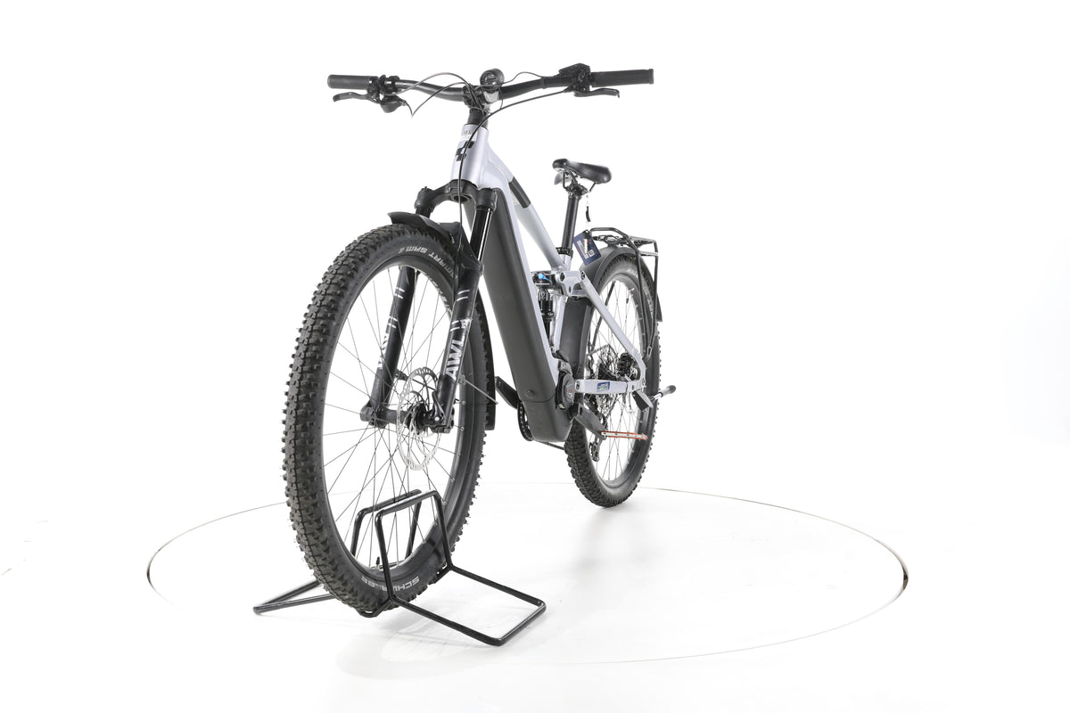 Cube Stereo Hybrid 120 Race Allroad SUV E-Bike - Image 5