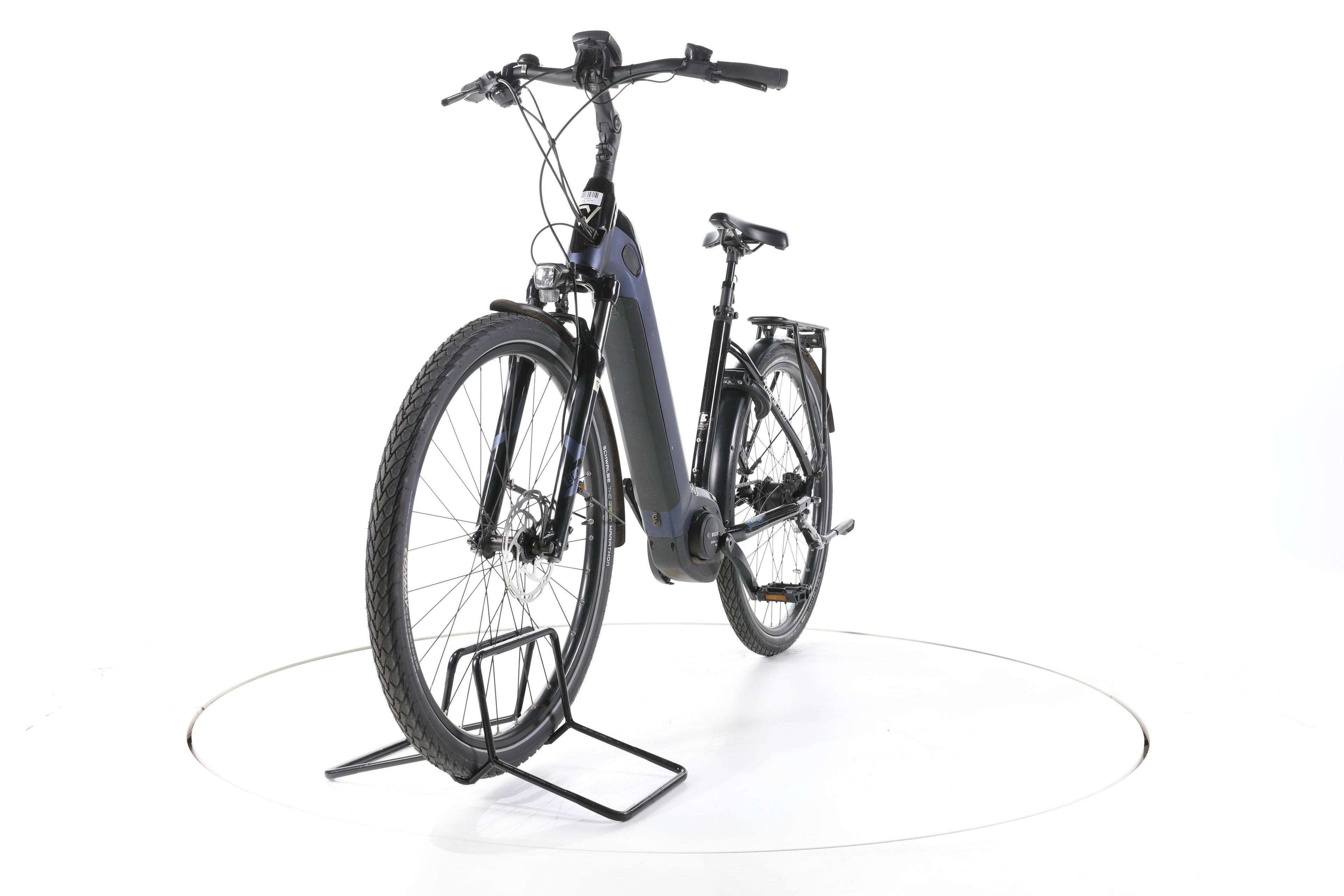 Conway Cairon TR 3.8 City E-Bike Tiefeinsteiger - Image 5