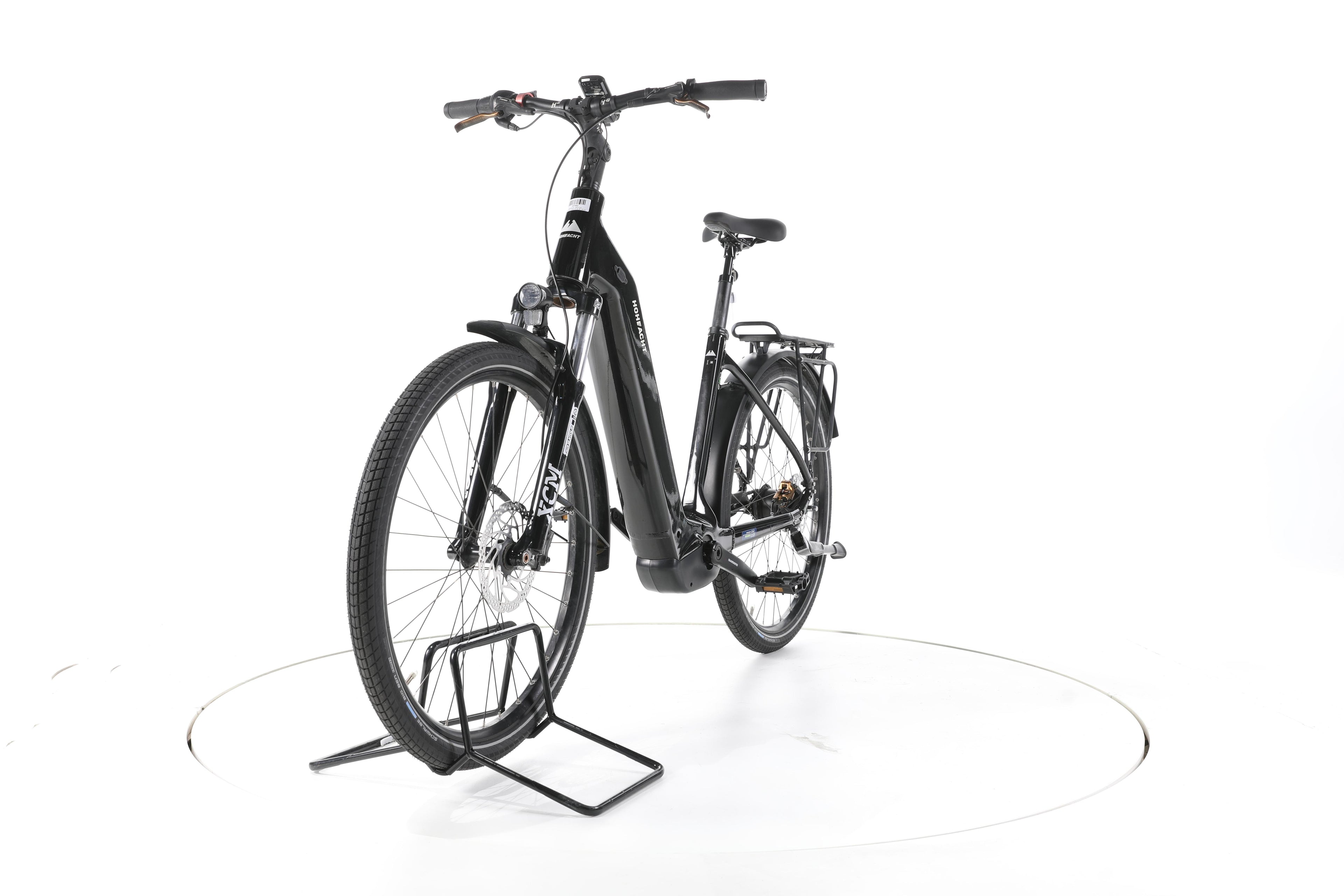 HoheAcht AMO EKO Vilago RT City E-Bike Tiefeinsteiger - Image 5