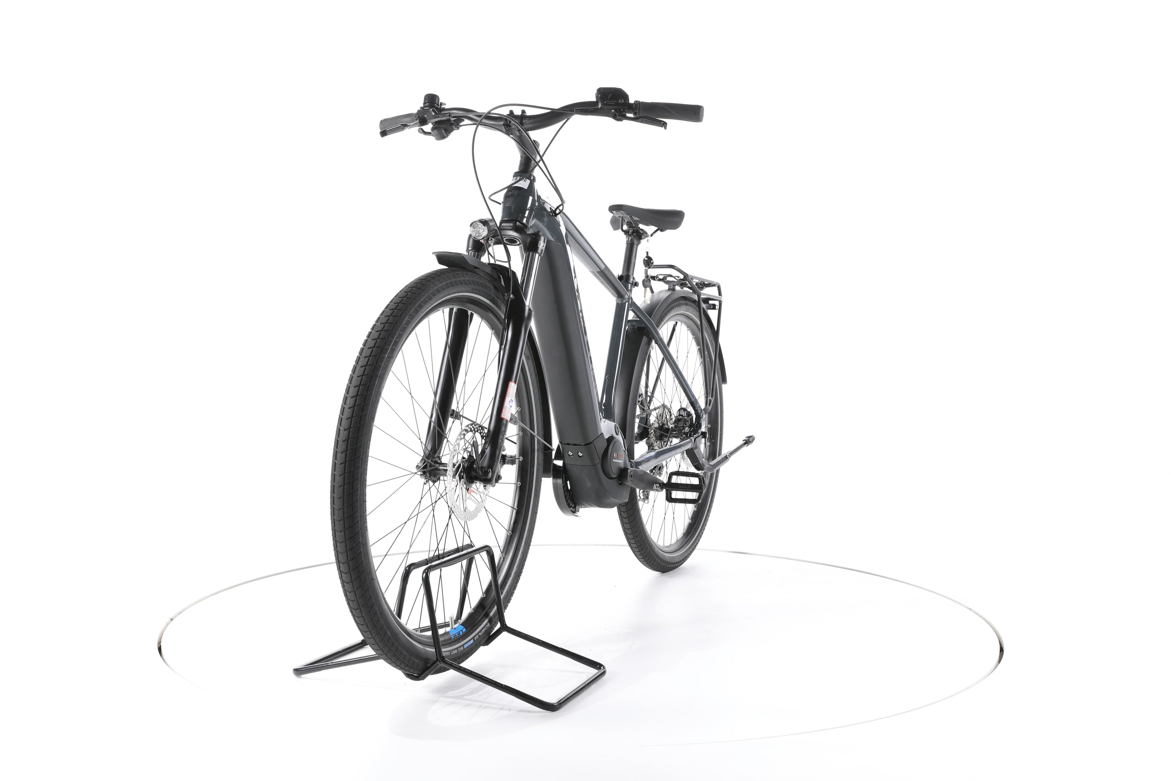 Cube Touring Hybrid One Trekking E-Bike - Image 5