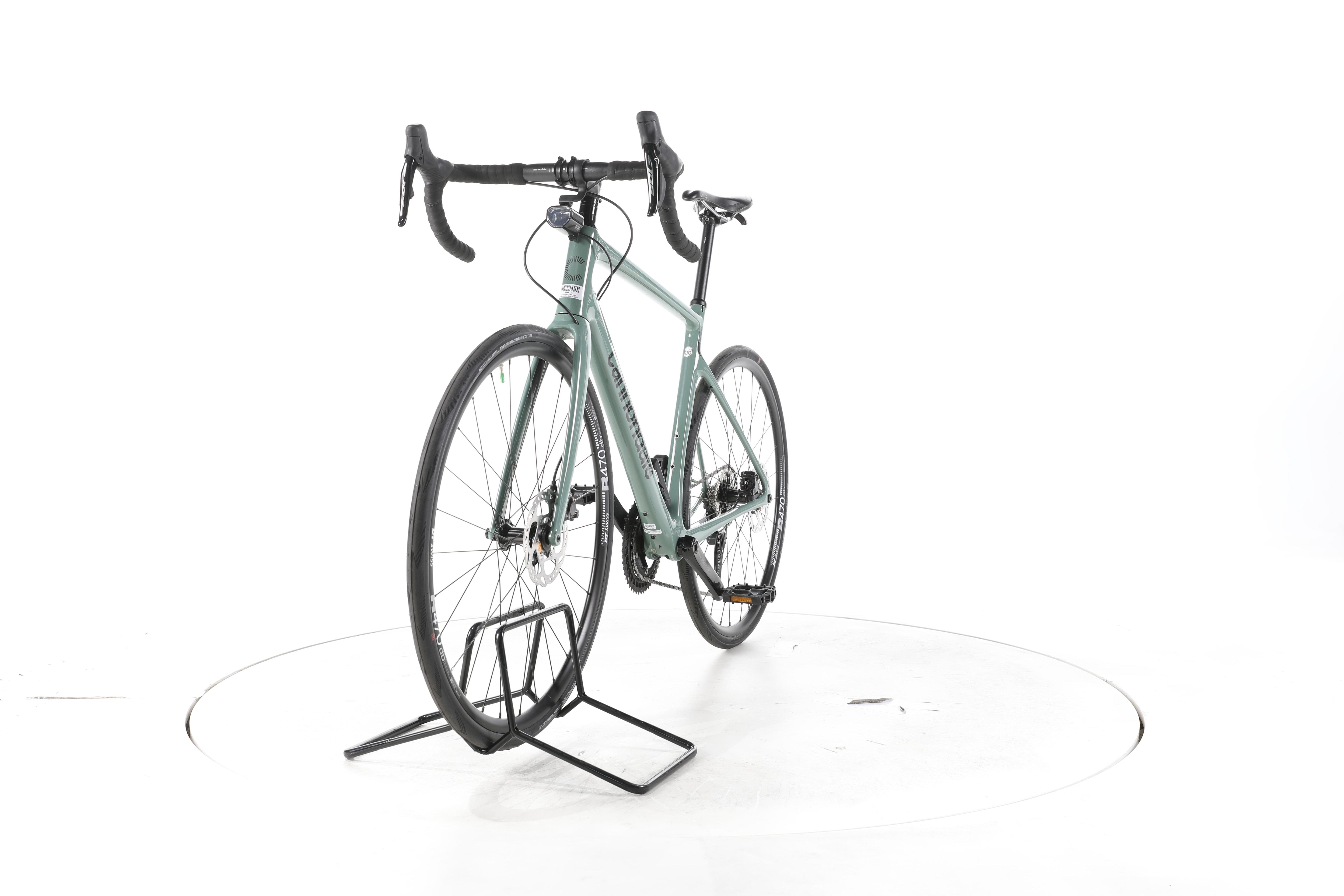 Cannondale Synapse 2 LE Gravelbike Carbon - Image 5