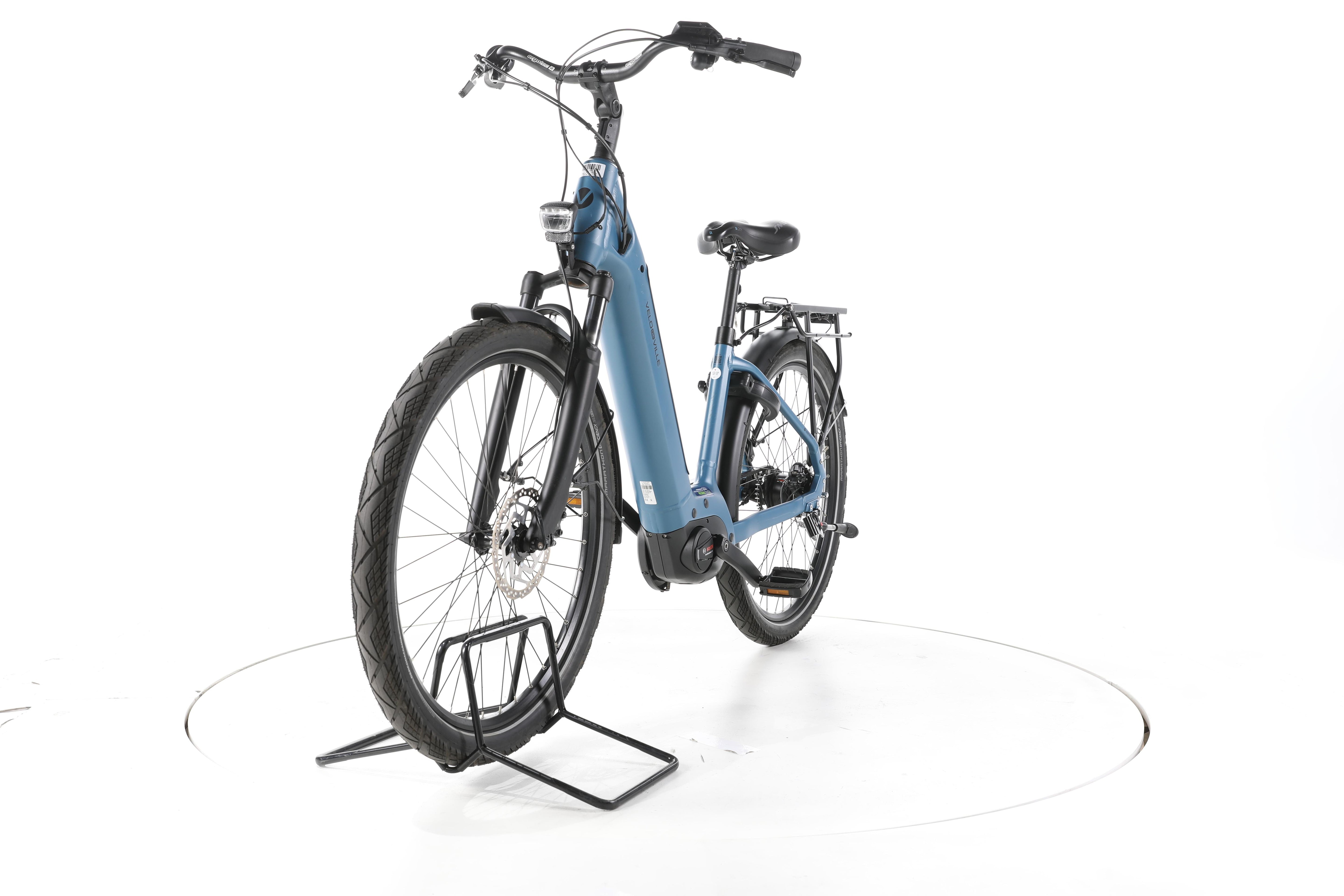 Velo de Ville AEB 890 PRO City E-Bike Tiefeinsteiger - Image 5