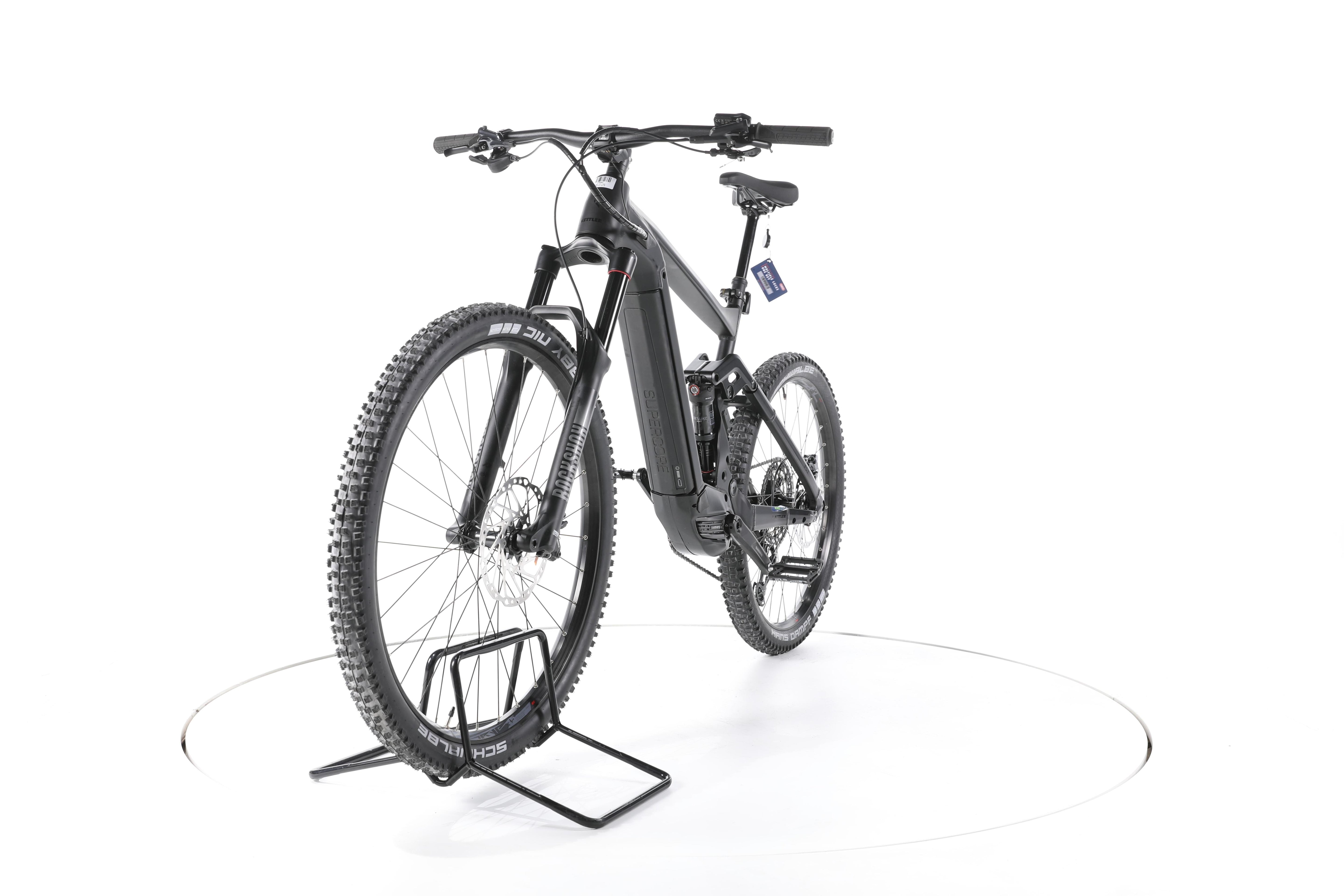 Kettler Scarpia FS 3 Fully E-Bike - Image 5