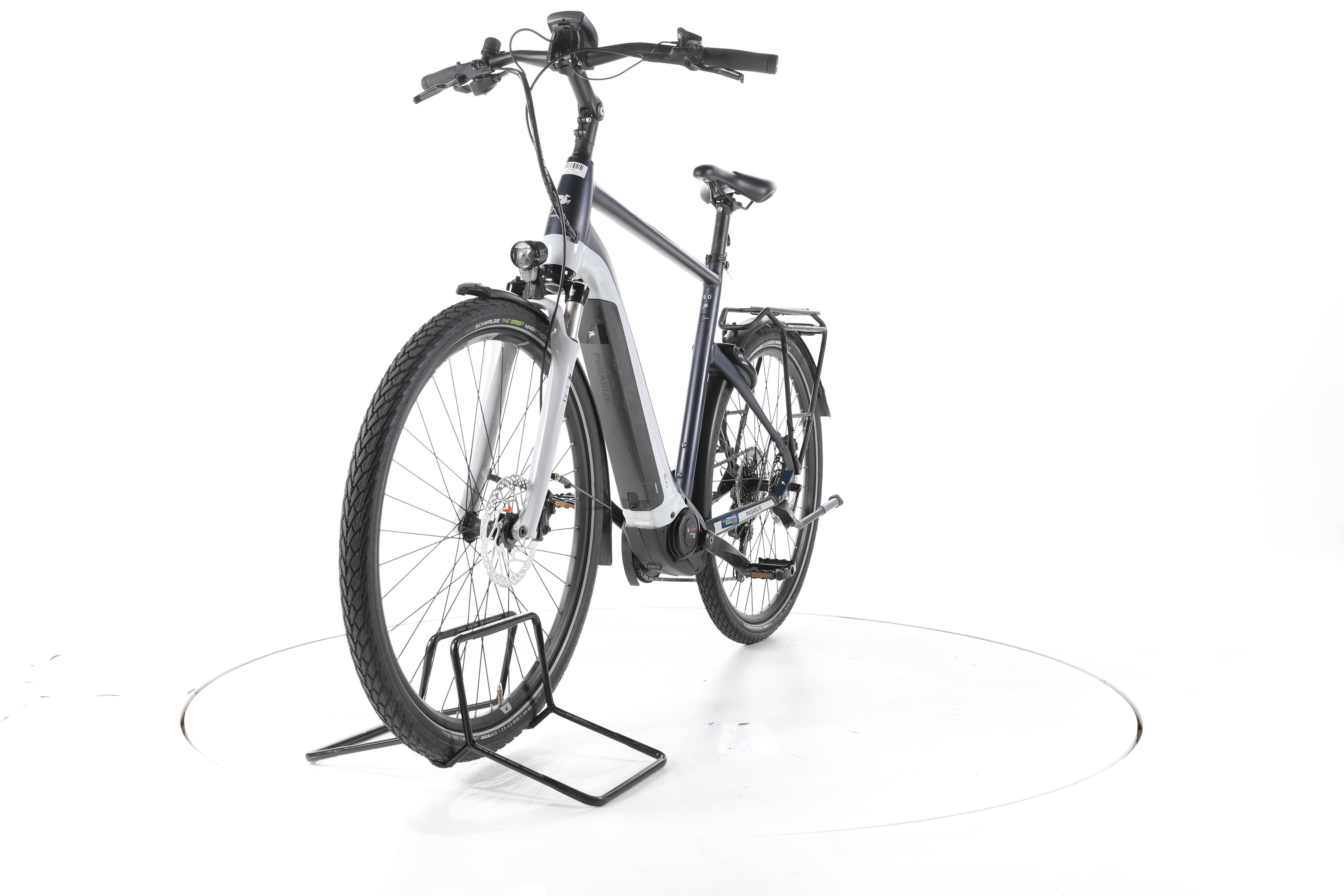 Pegasus Pemio Evo10 Lite Trekking E-Bike - Image 5