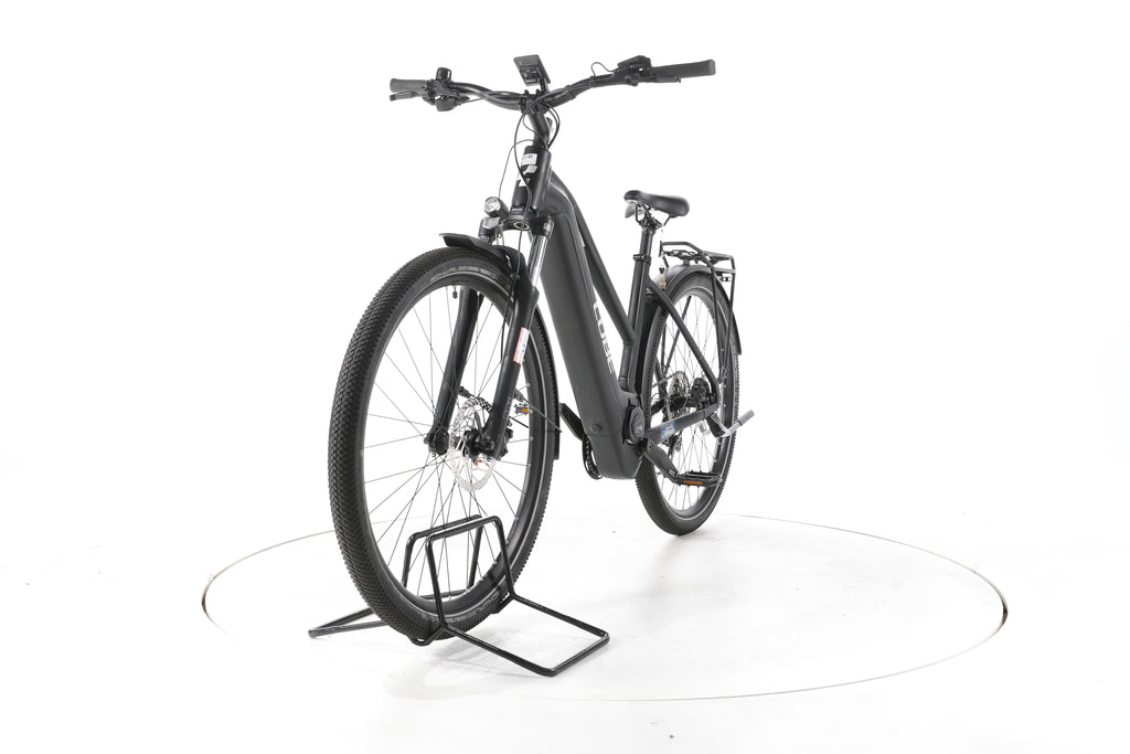 Cube Nuride Hybrid Pro Allroad Trekking E-Bike - Image 5