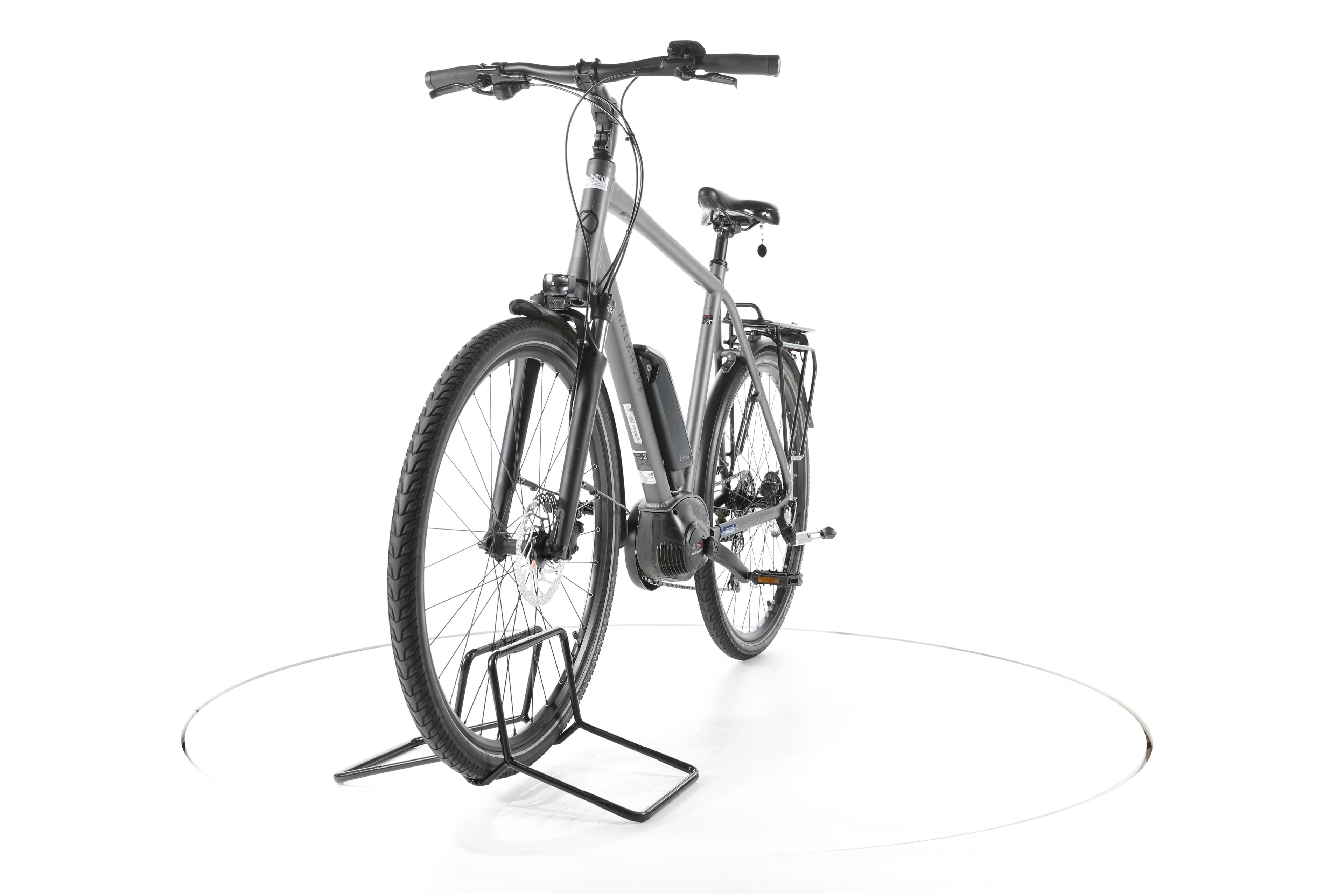 Kalkhoff Endeavour 1.B Move City E-Bike - Image 5