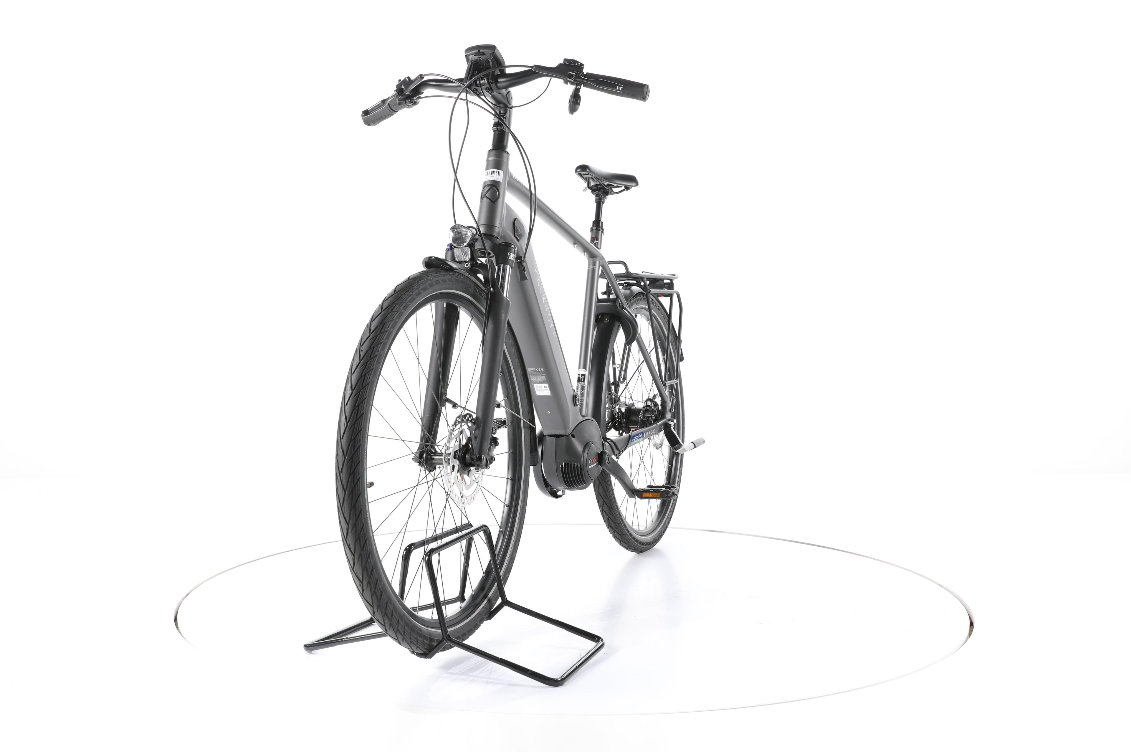 Kalkhoff Image 3.B Advance City E-Bike - Image 5
