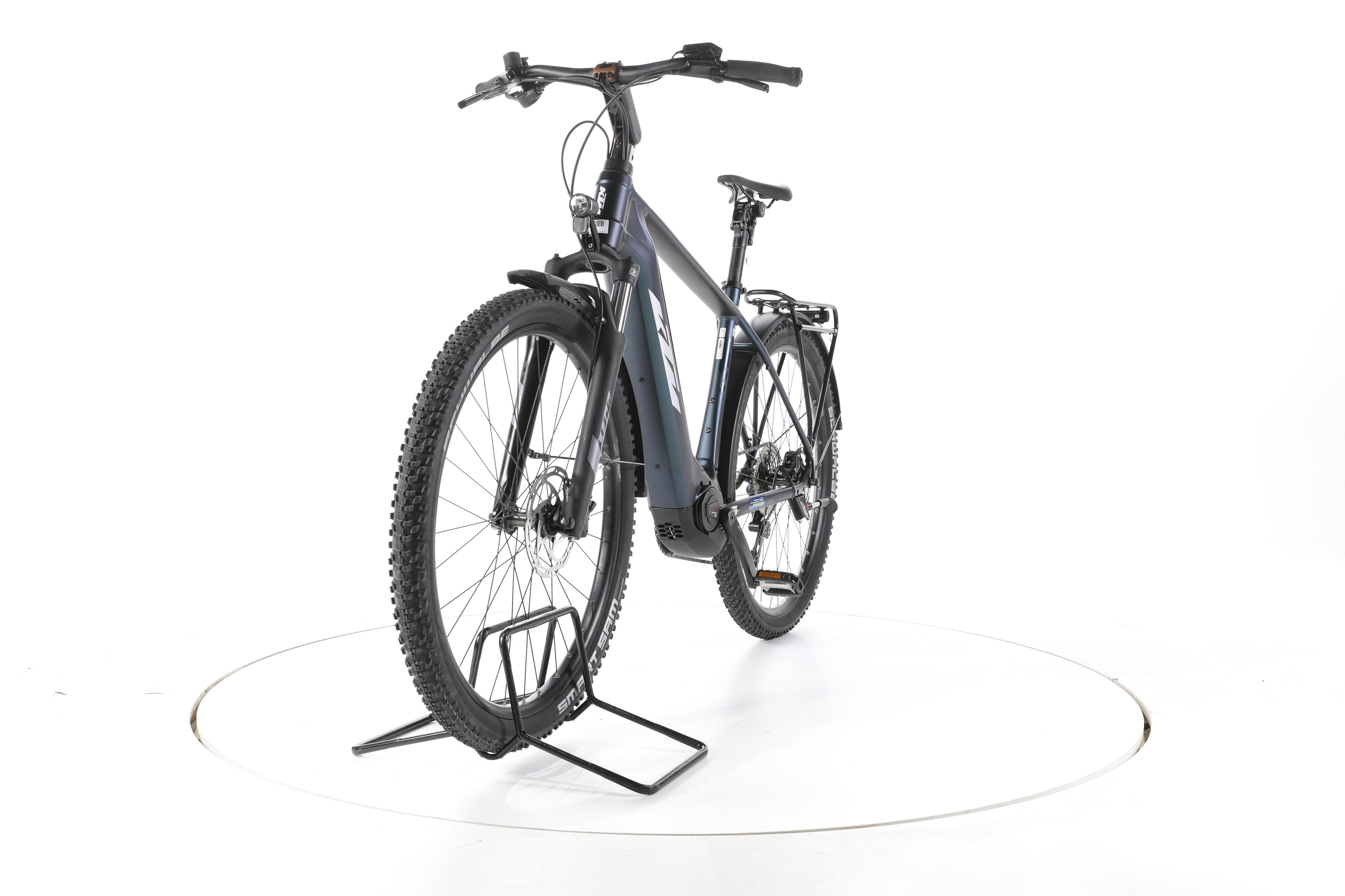 KTM Macina Gran 720 Trekking E-Bike - Image 5