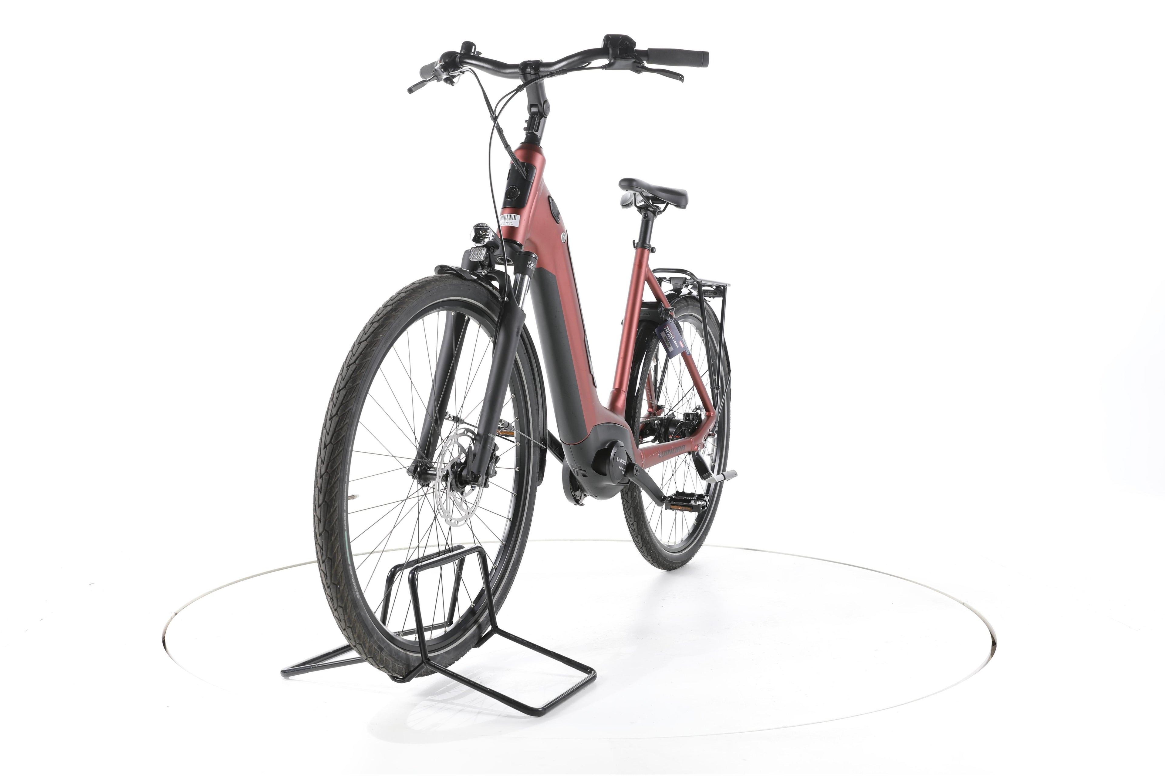 Winora Tria N8 Eco City E-Bike Tiefeinsteiger - Image 5