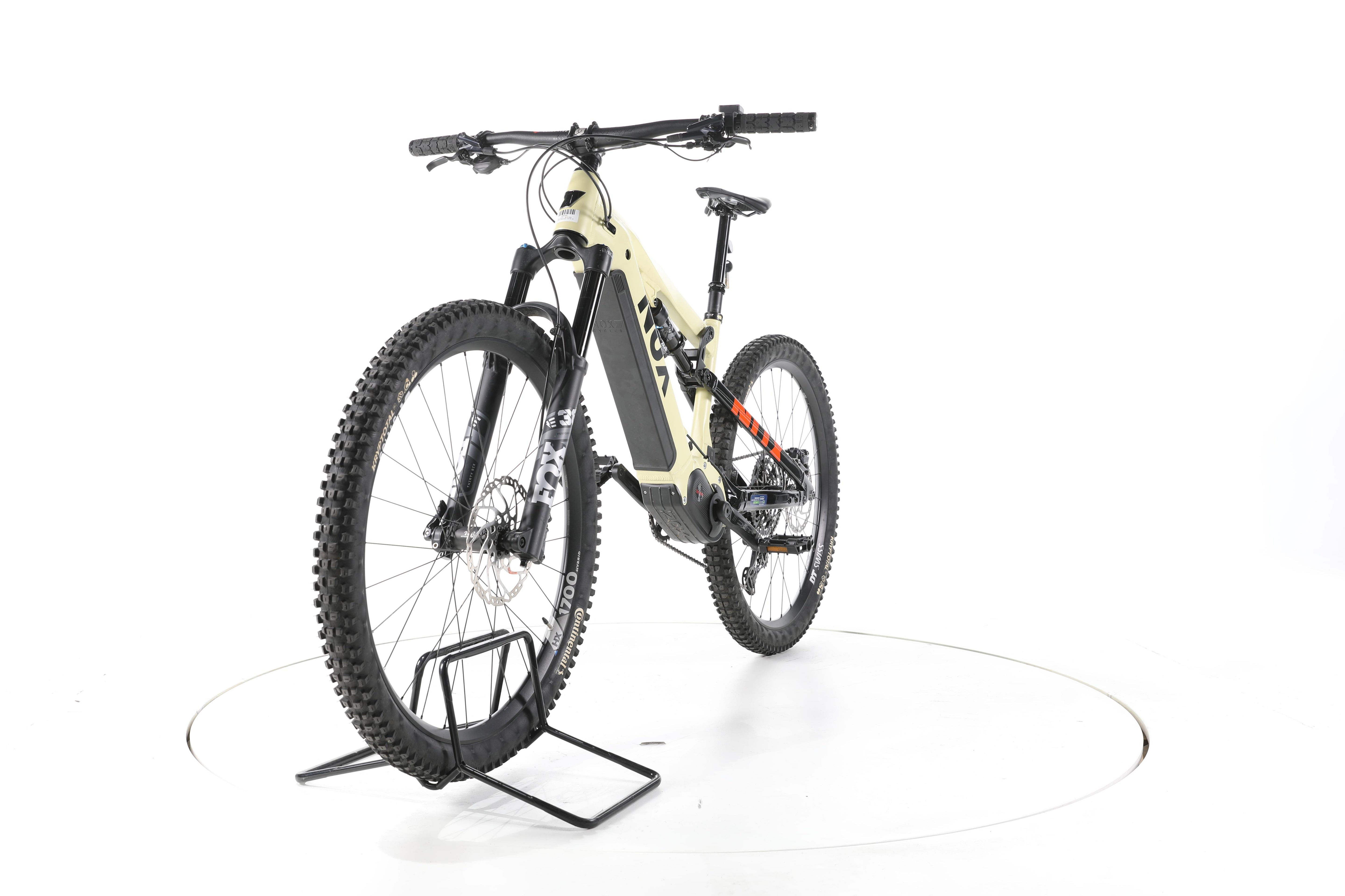Nox Cycles Hybrid All Mountain 5.9 Fully E-Bike 2023 - Image 5